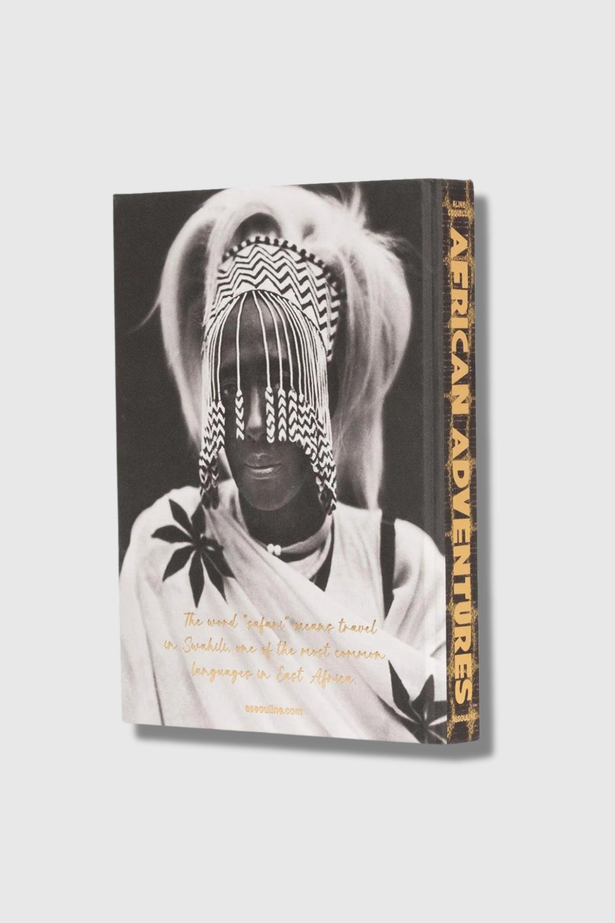 Assouline African Adventures: The Greatest Safari on Earth