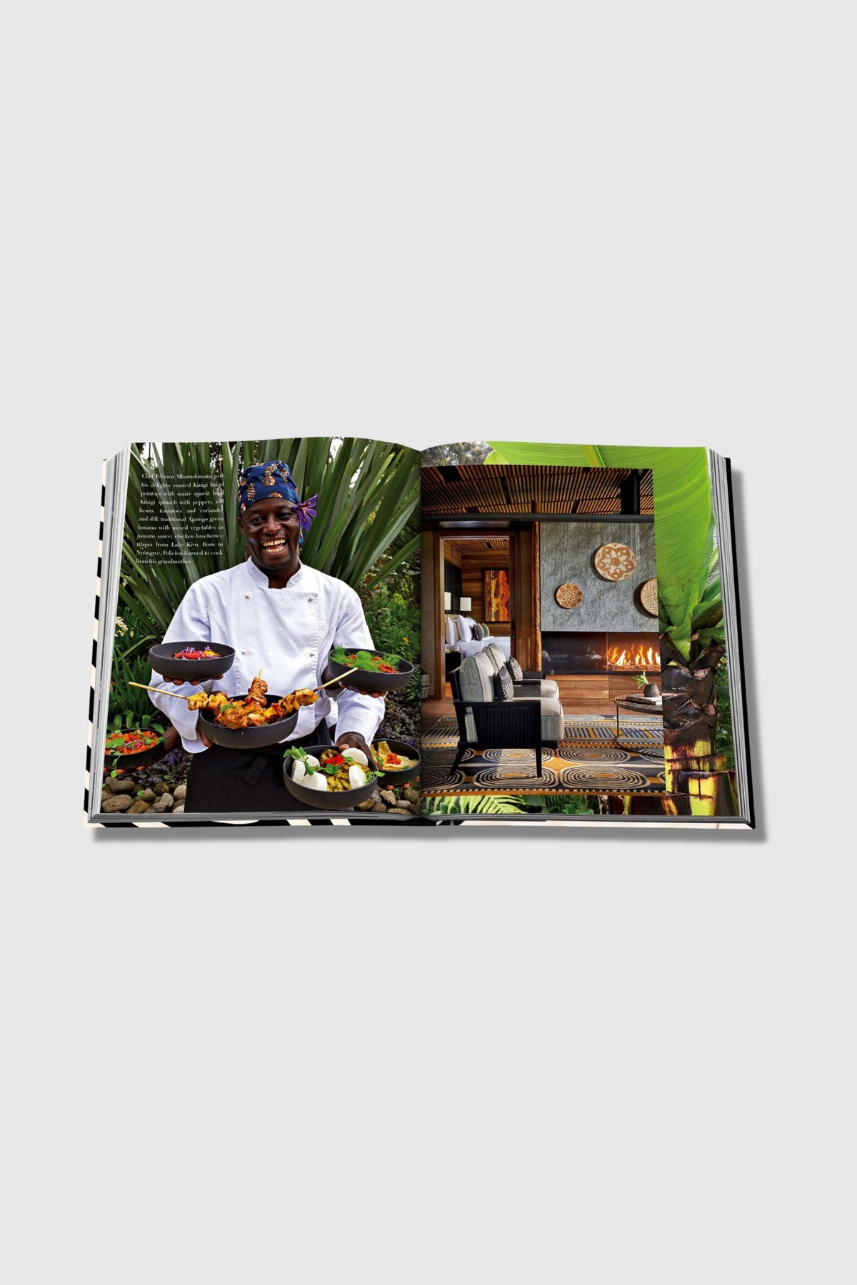 Assouline African Adventures: The Greatest Safari on Earth