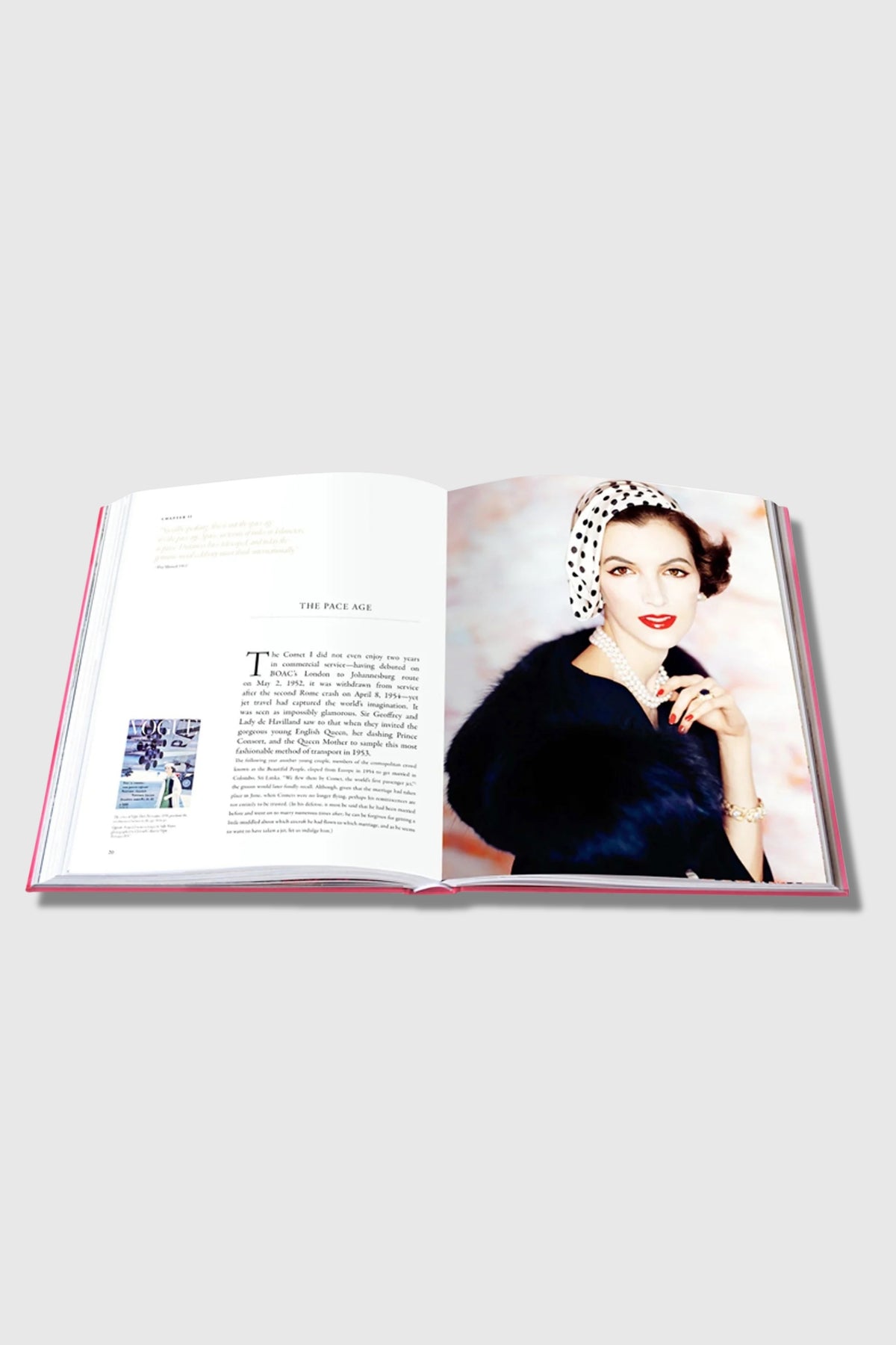 Assouline Swans: Legends Of The Jet Society