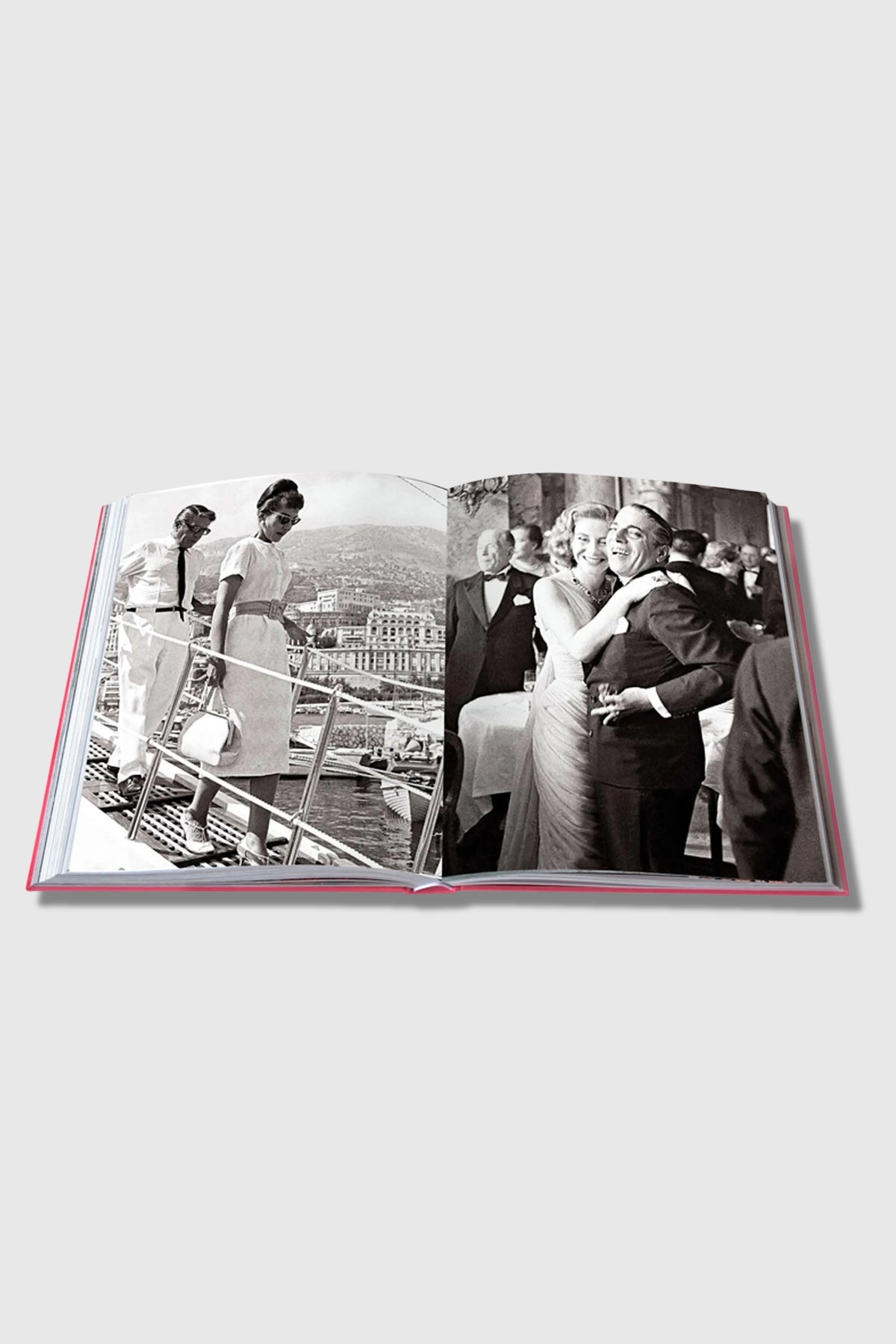 Assouline Swans: Legends Of The Jet Society