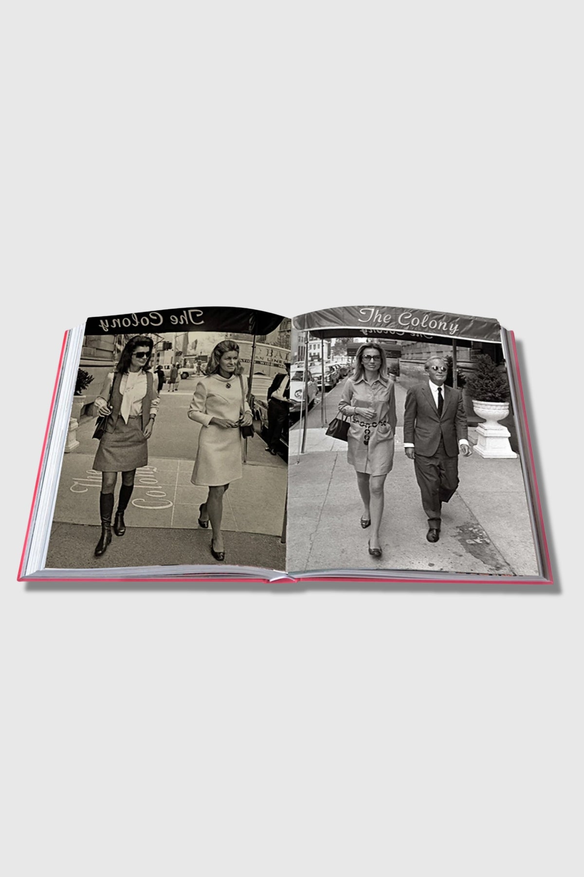 Assouline Swans: Legends Of The Jet Society