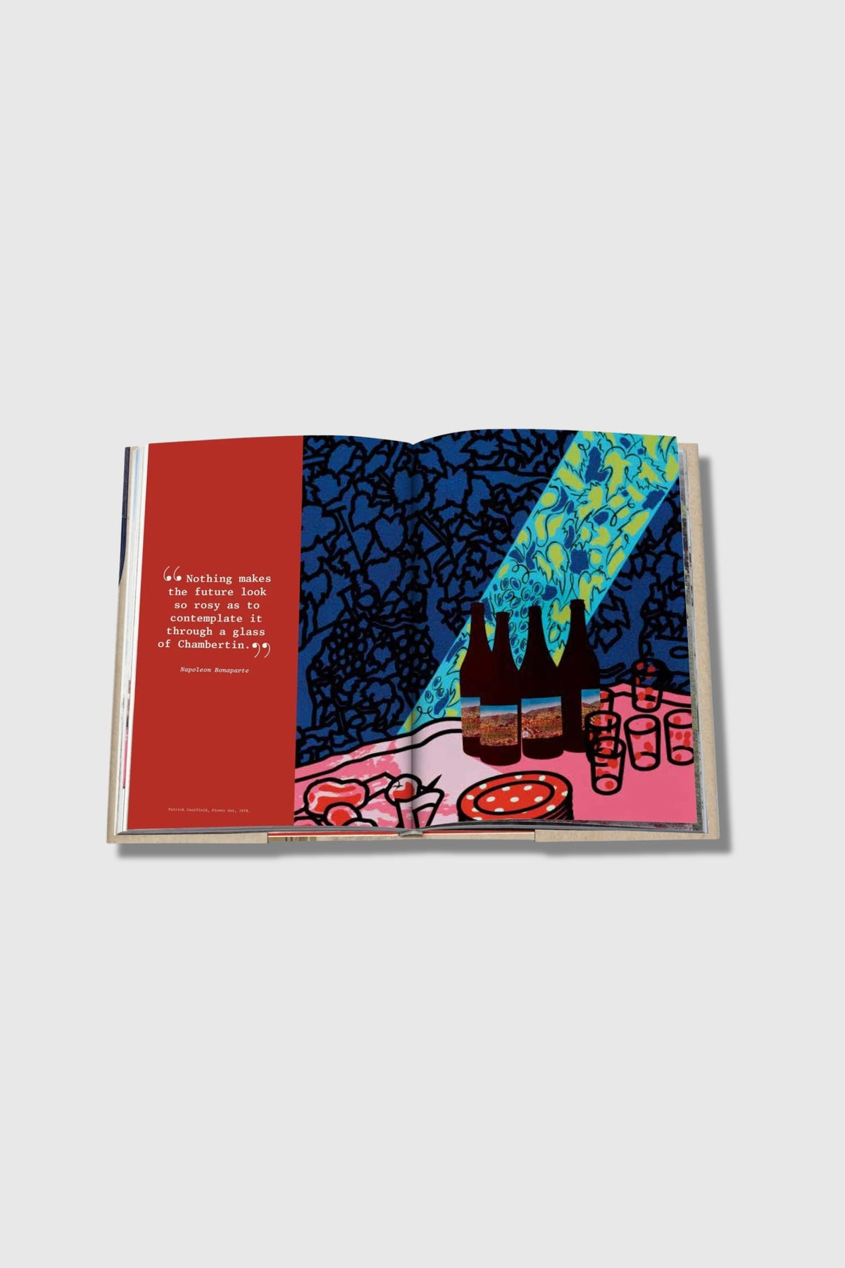 Assouline The 100 Burgundy: Expectional Wines To Bulid A Dream Cellar