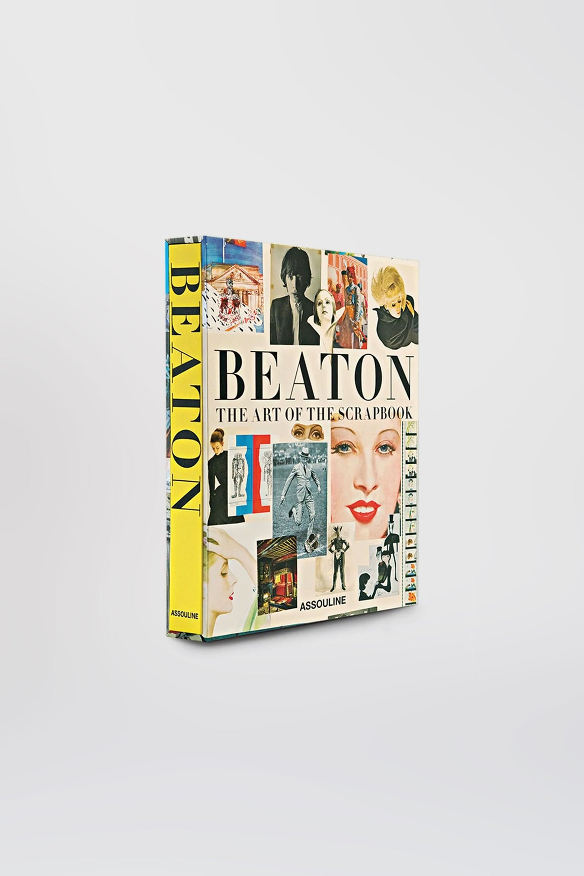 Cecil Beaton: The Art of the Scrapbook book