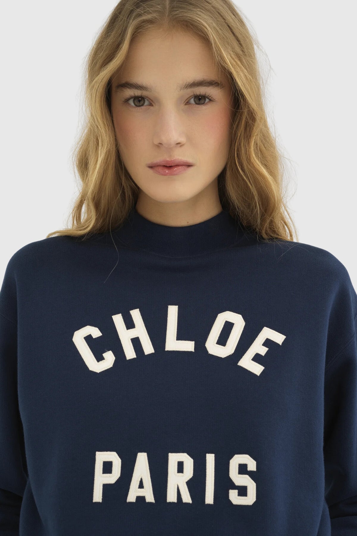 Chloé Logo Sweater