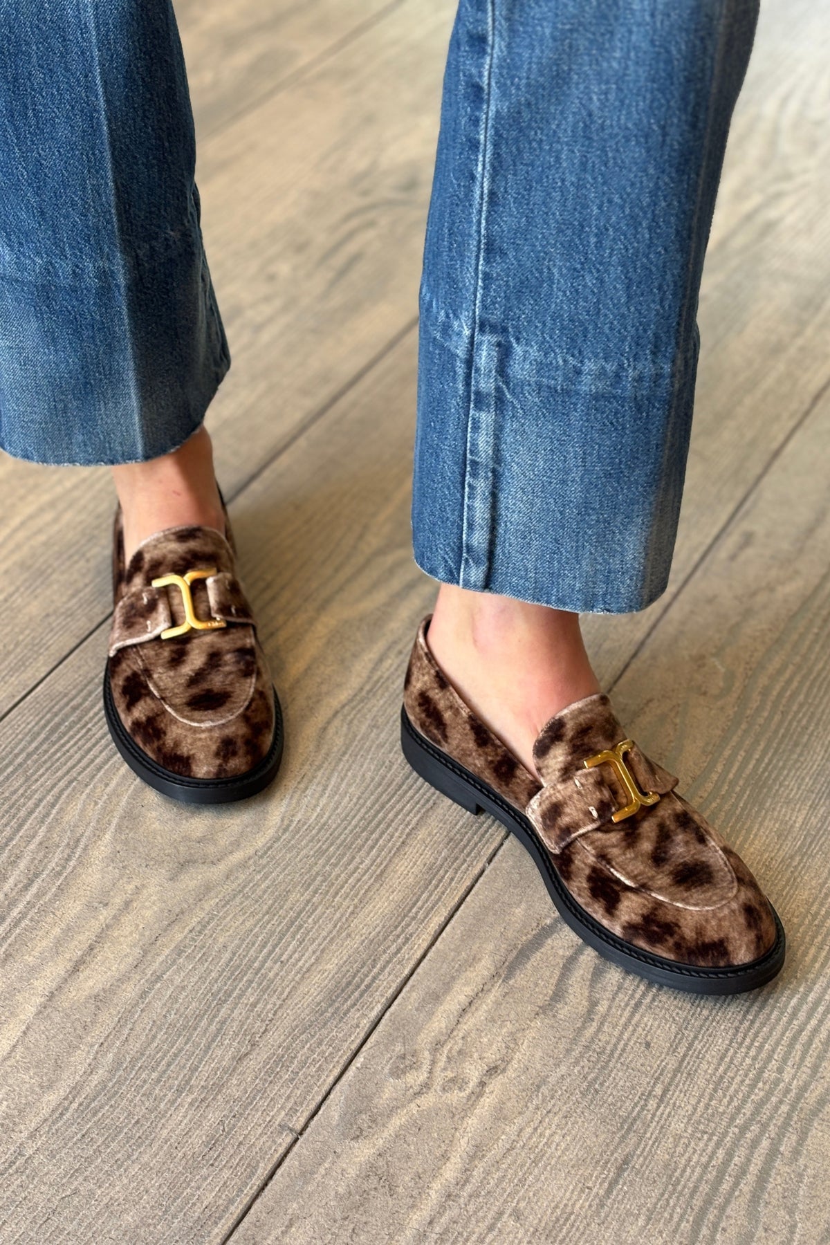 Chloé Marcie Loafers