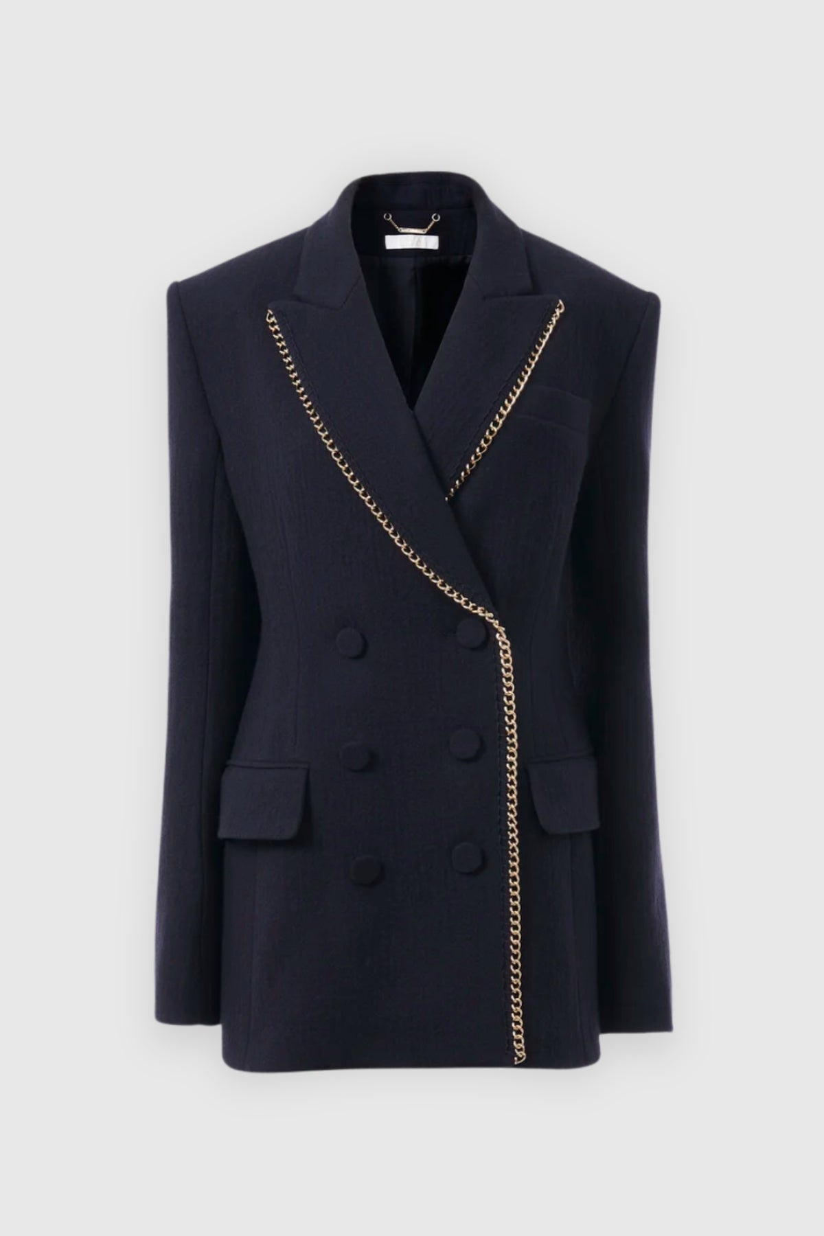 Chloé Double Breasted Blazer