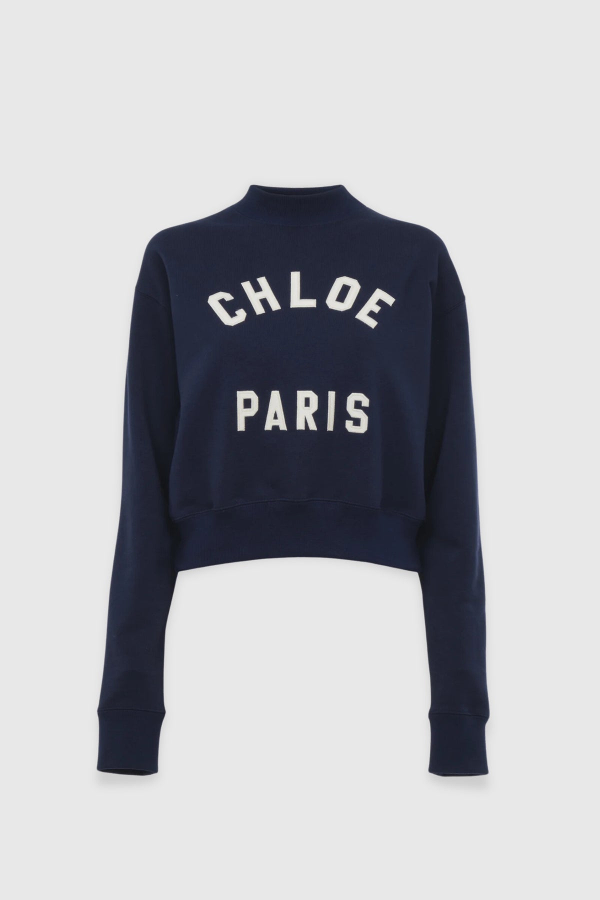 Chloé Logo Sweater