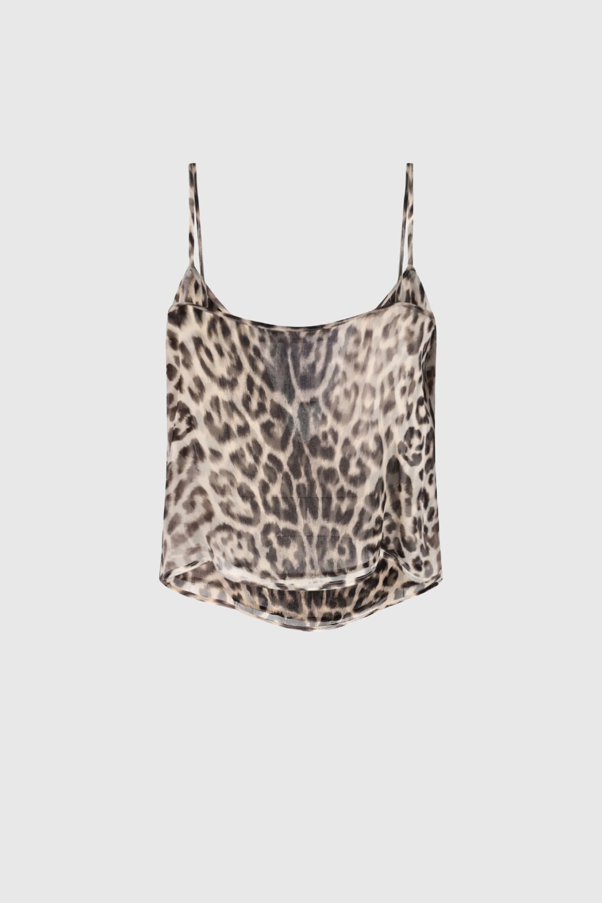 Ermanno Scervino Silk Shirt