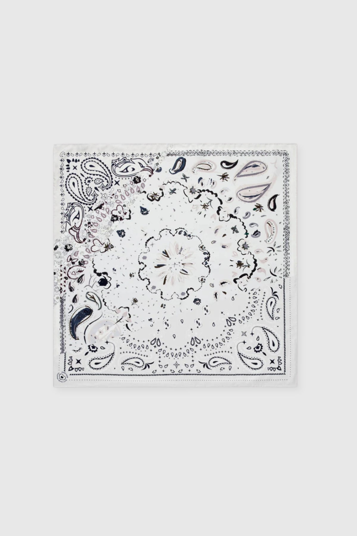 Jane Carr &#39;The Ranch&#39; Foulard Scarf