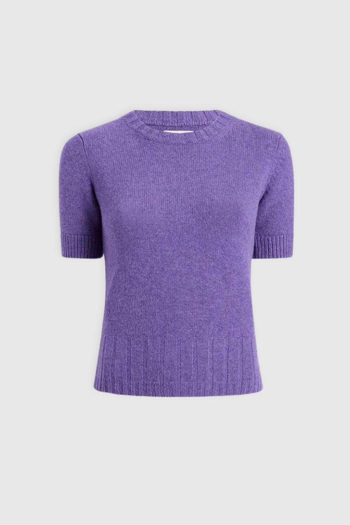 Khaite Luphia Sweater Purple