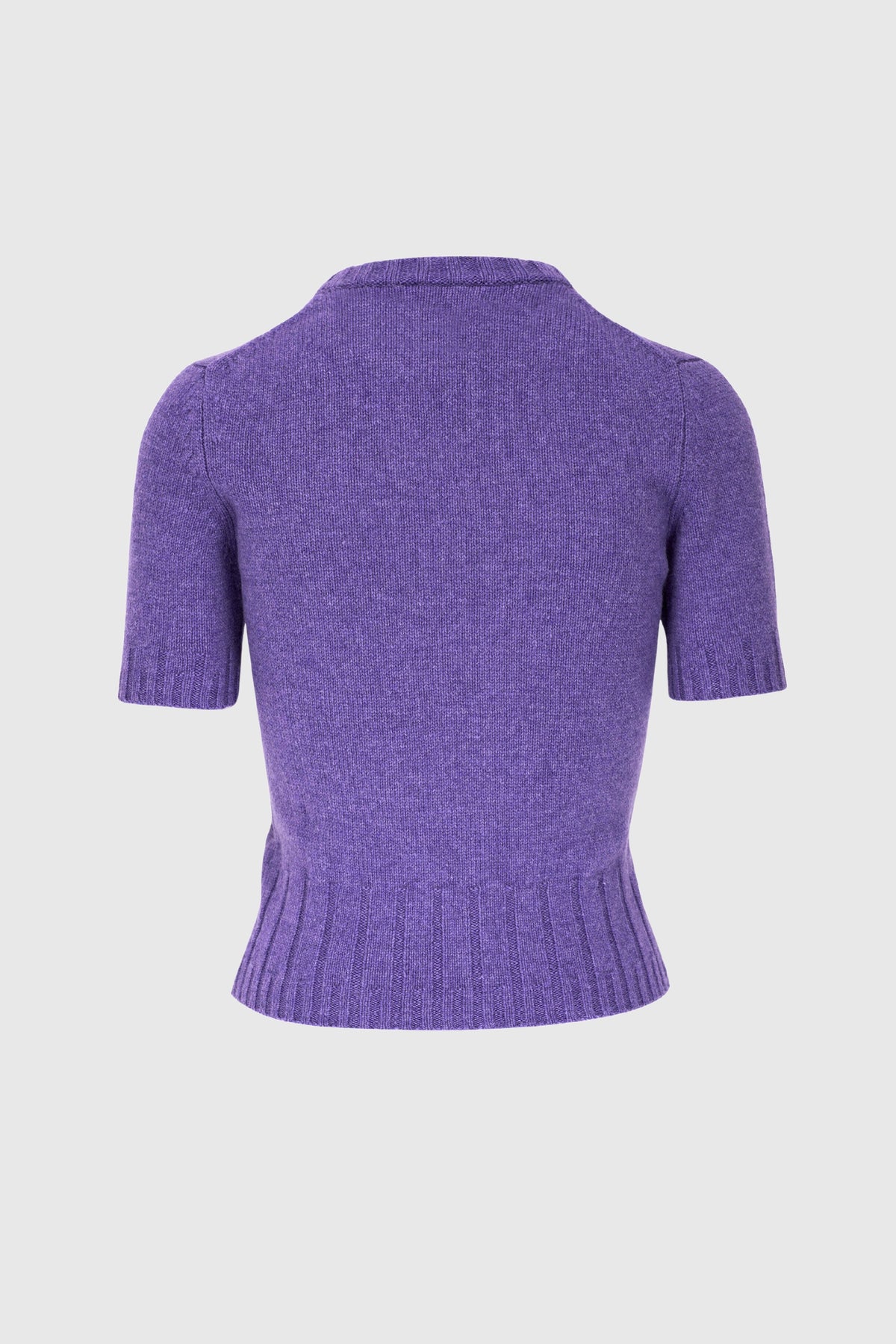 Khaite Luphia Sweater Purple