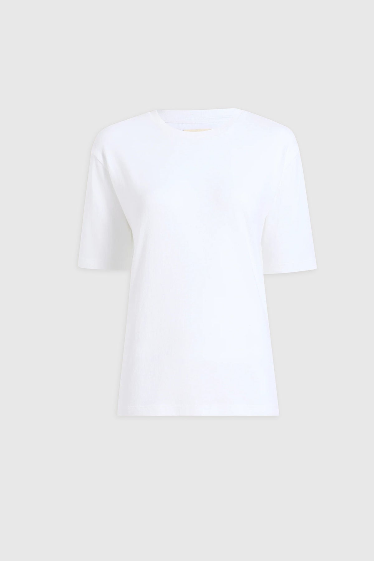 Khaite Mae White Tee