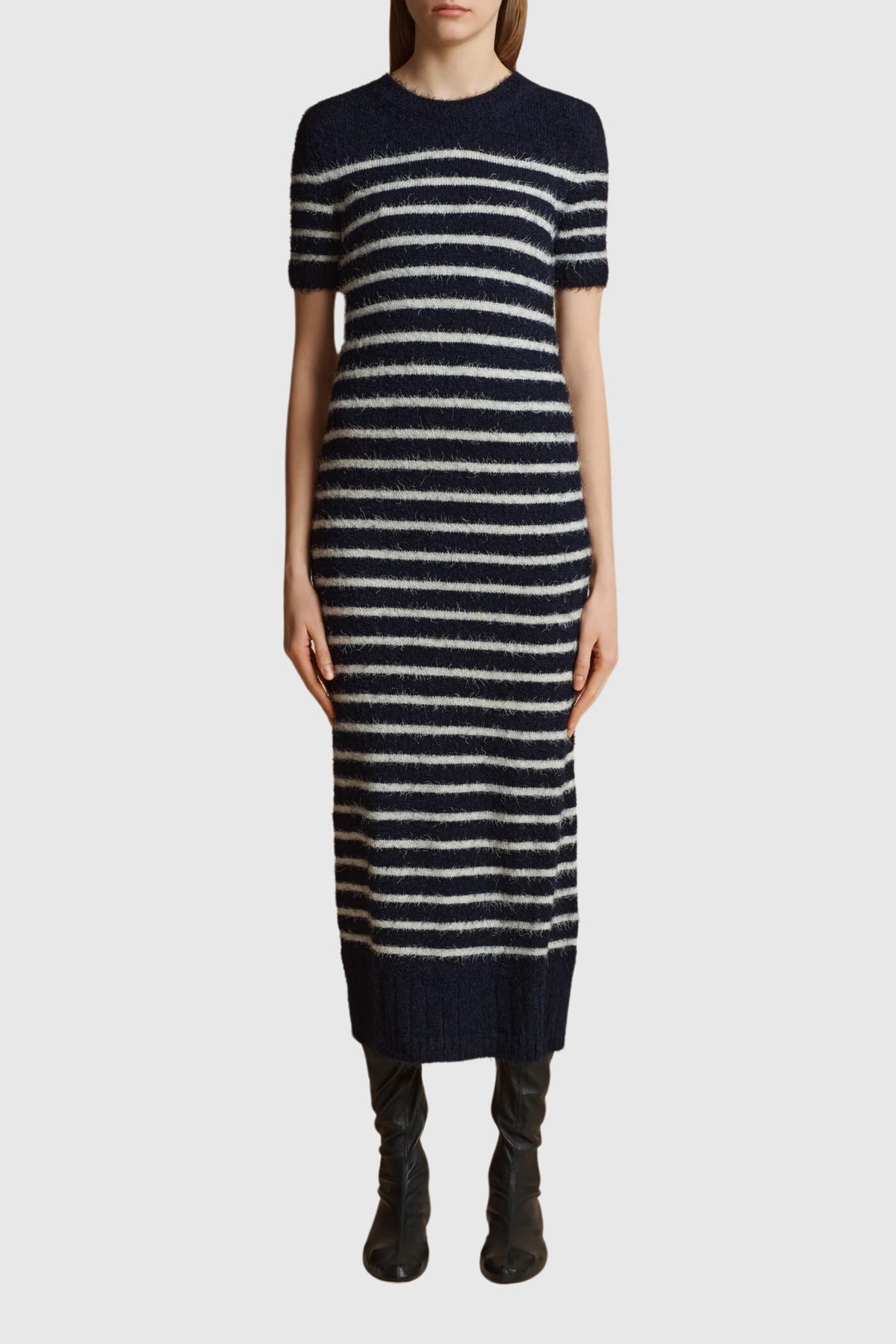 Khaite Helen Knit Dress