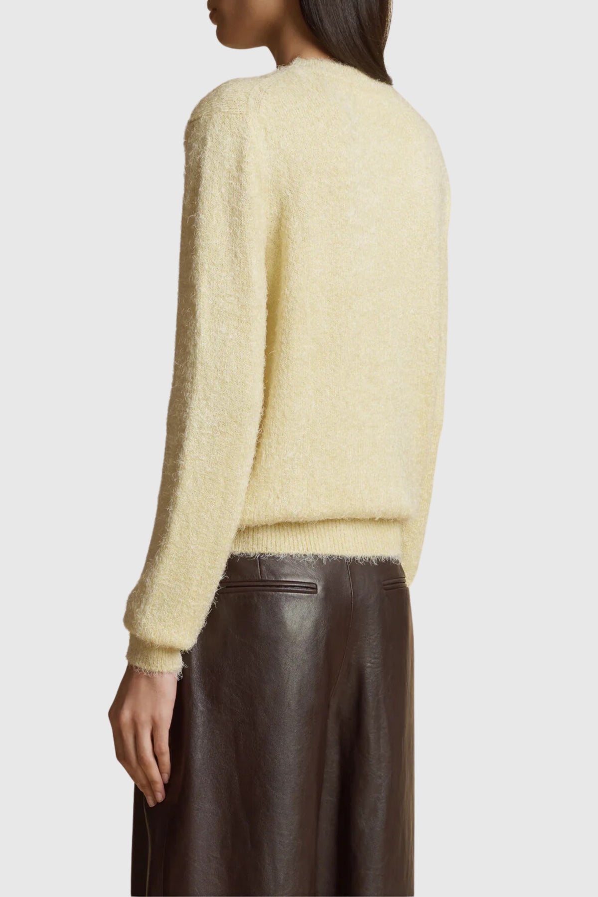 Khaite Irla Knit Sweater