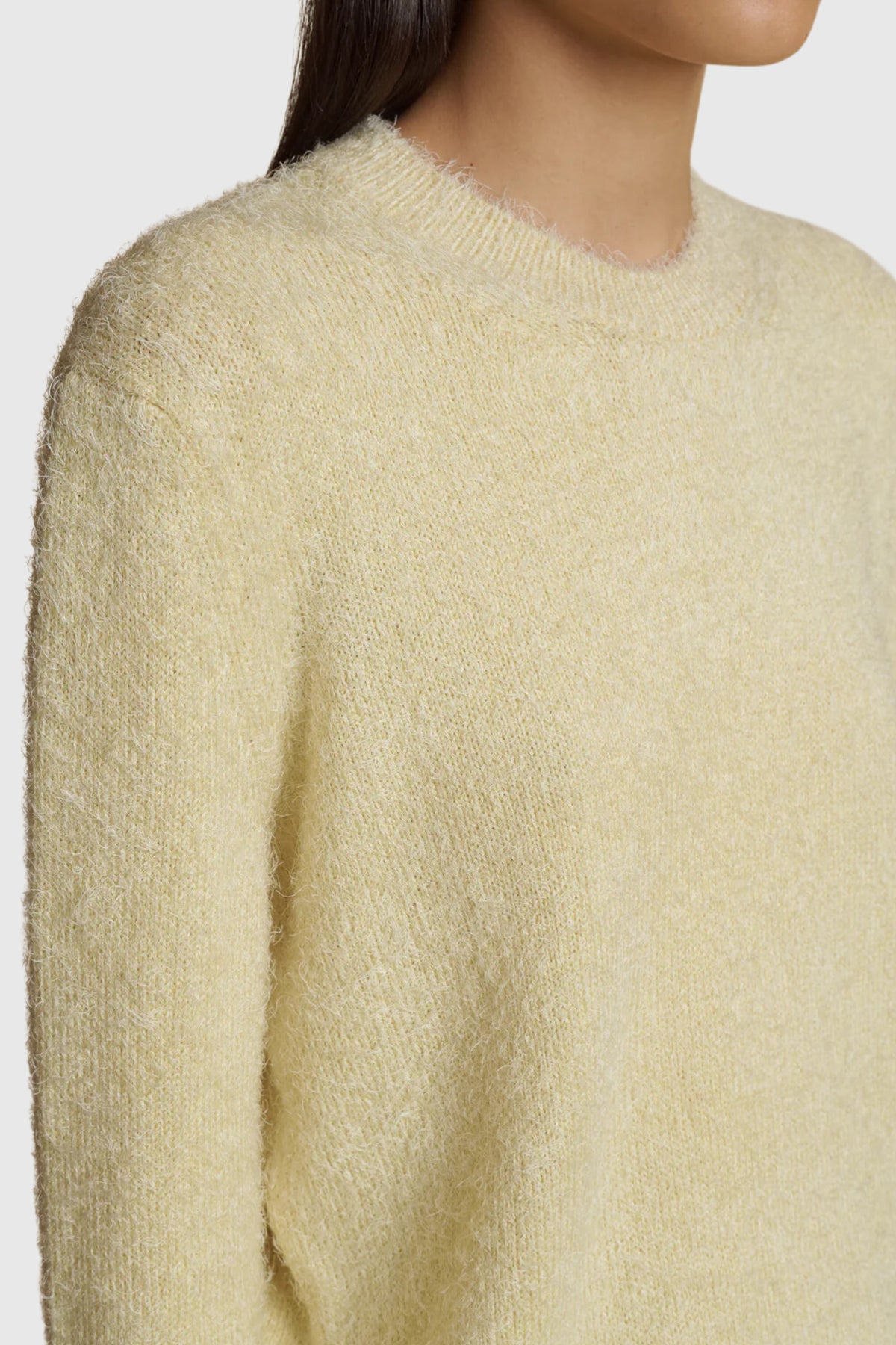 Khaite Irla Knit Sweater