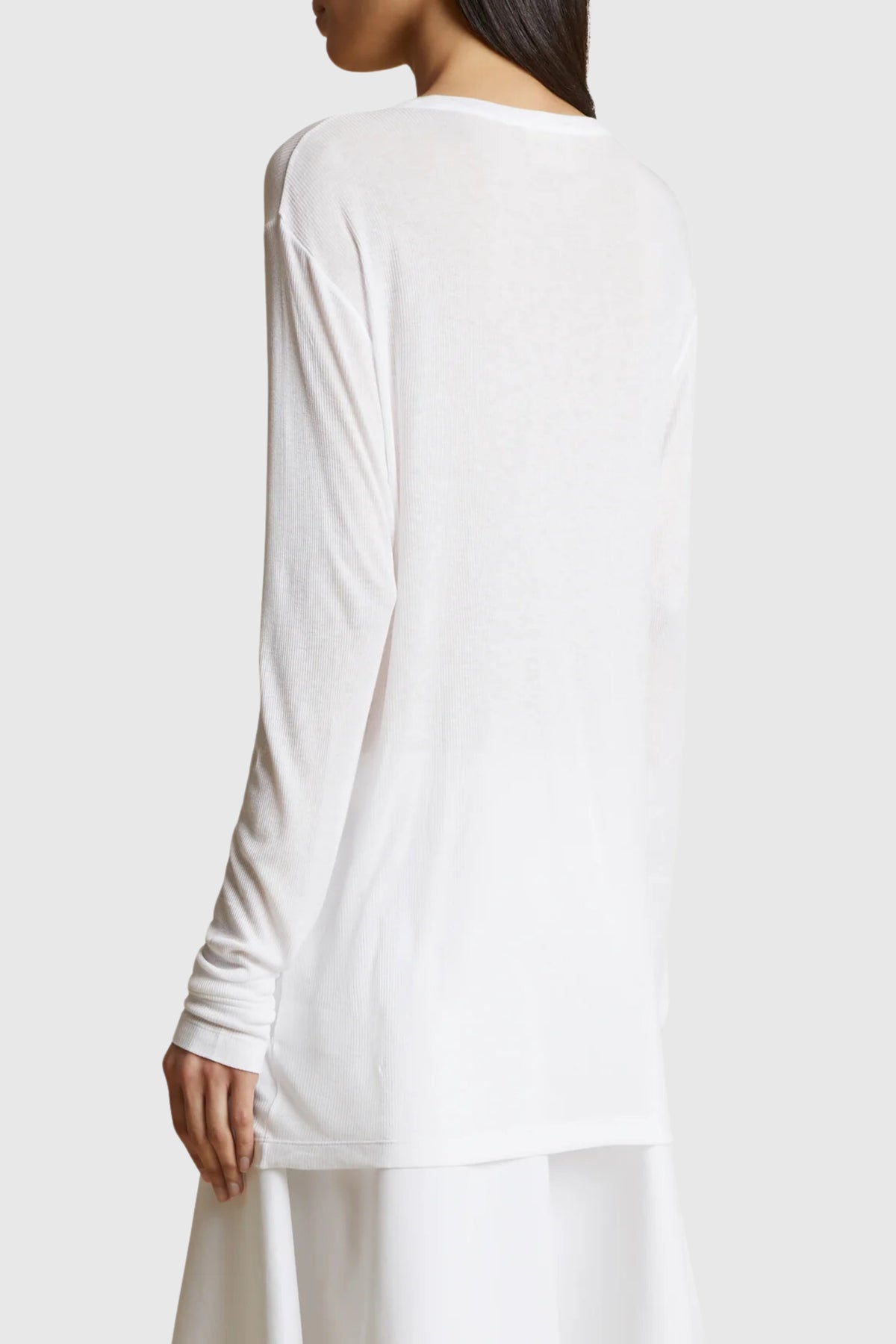 Khaite Morton Longsleeve T-Shirt