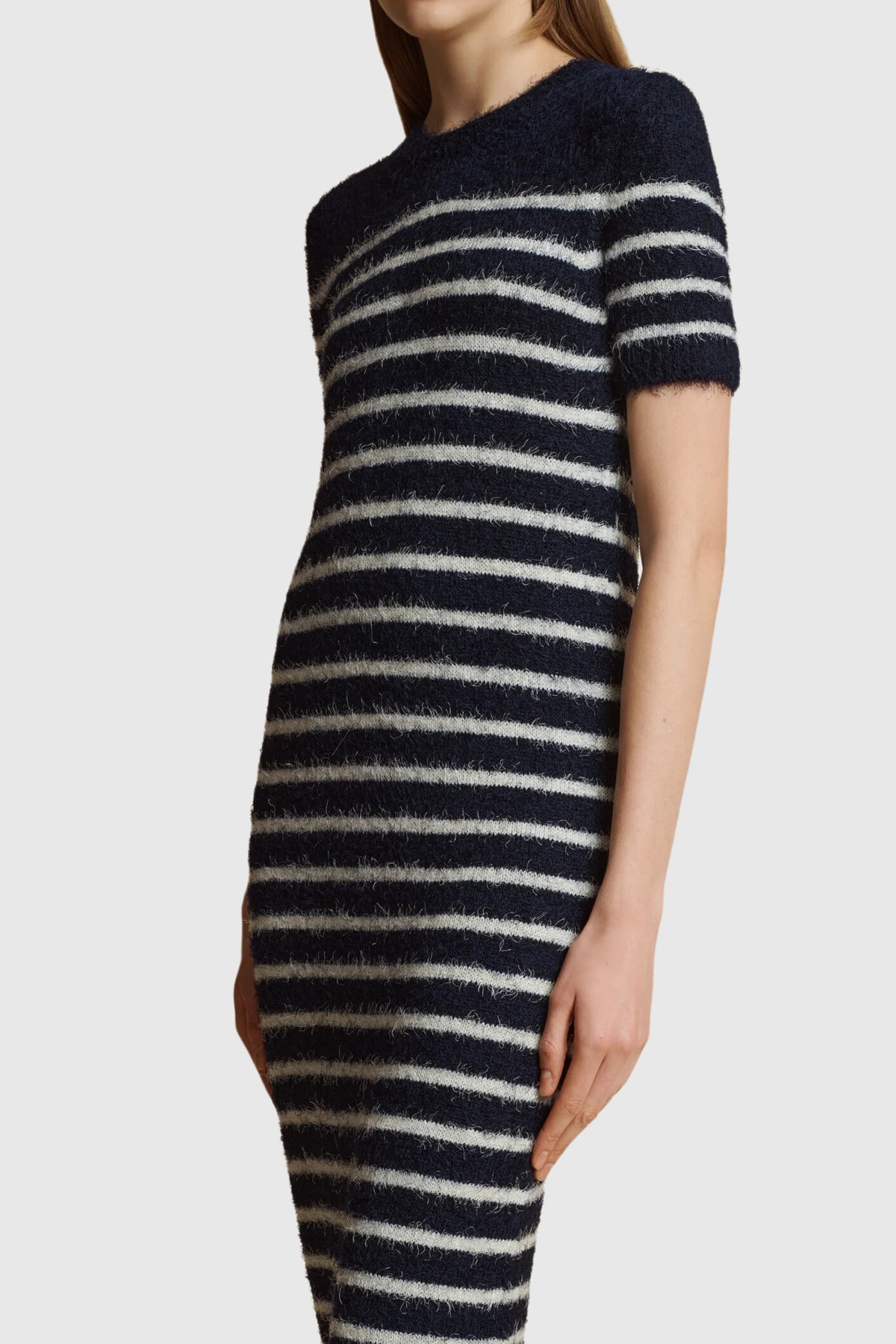 Khaite Helen Knit Dress