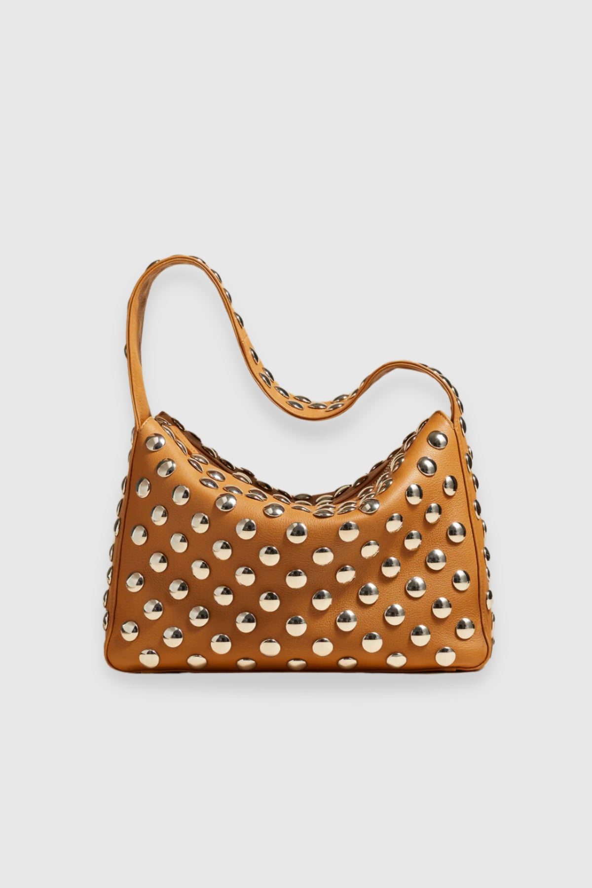 Khaite Studded Elena Shoulder bag