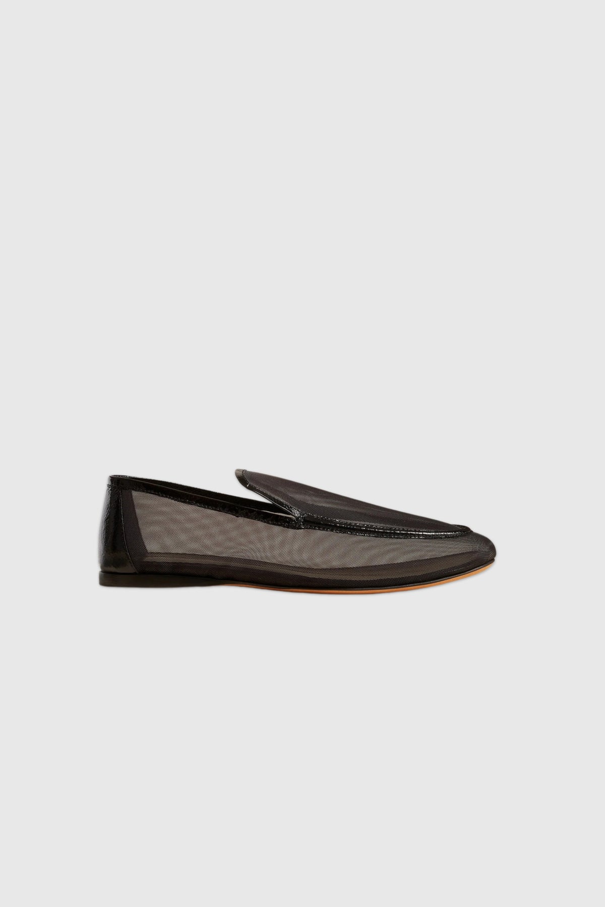 Khaite Mesh Alessia Loafer