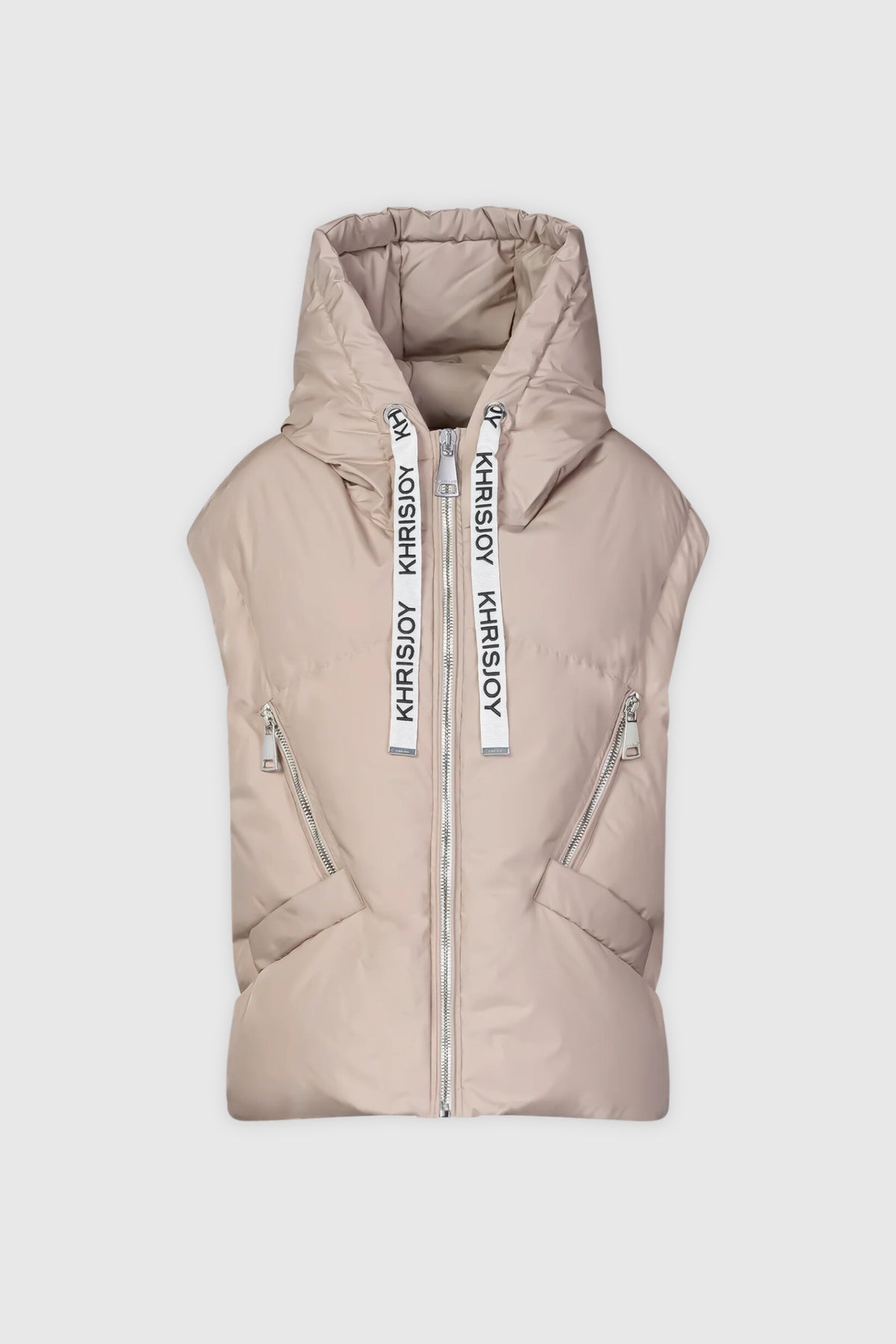 Khrisjoy Iconic Down Puffer Vest