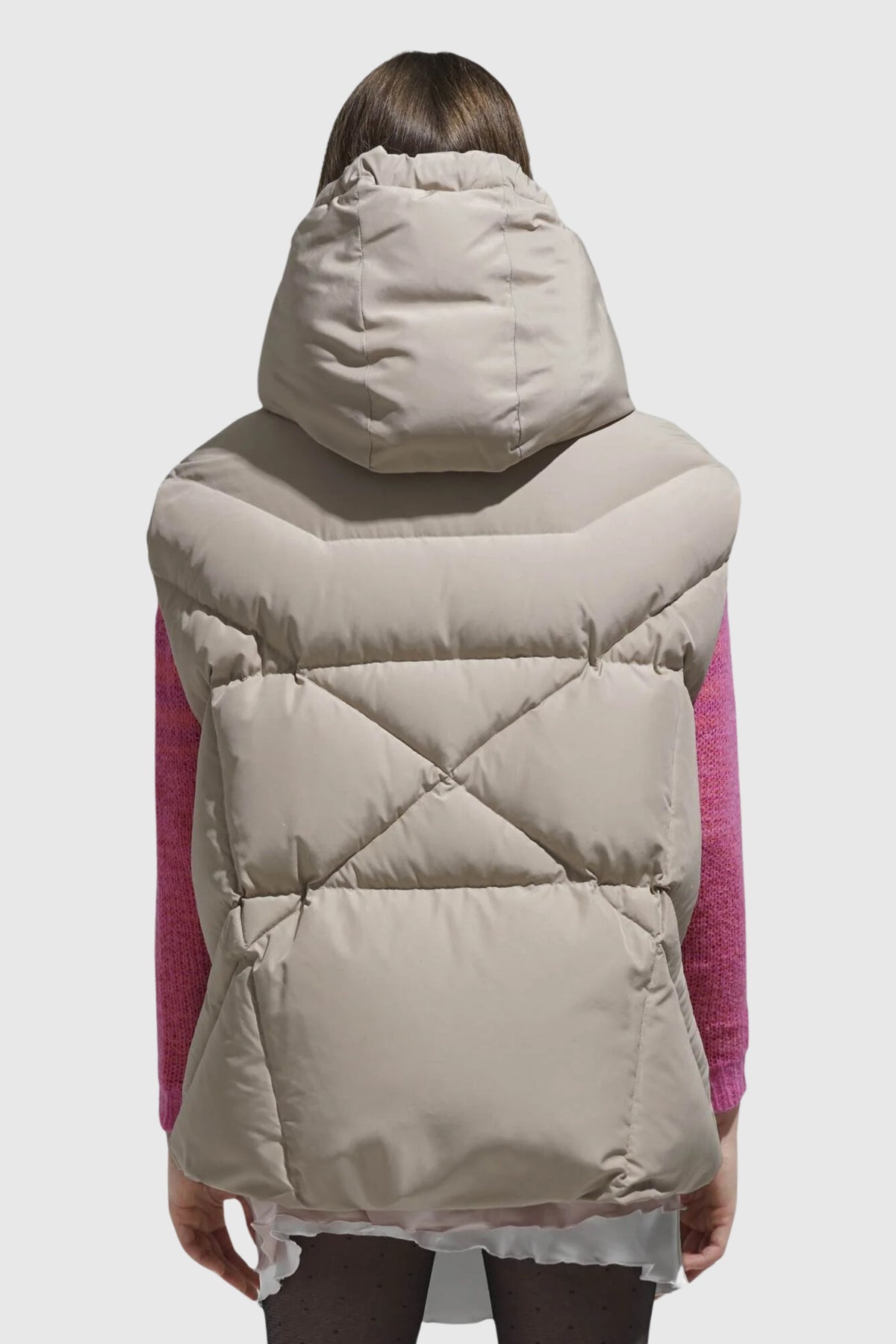 Khrisjoy Iconic Down Puffer Vest