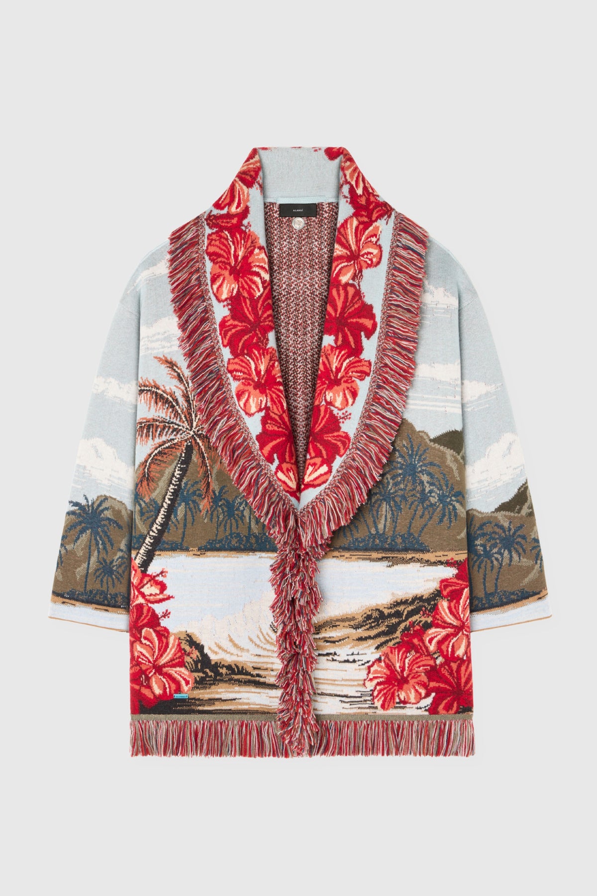 Alanui &#39;Hidden Bay&#39; Cardigan
