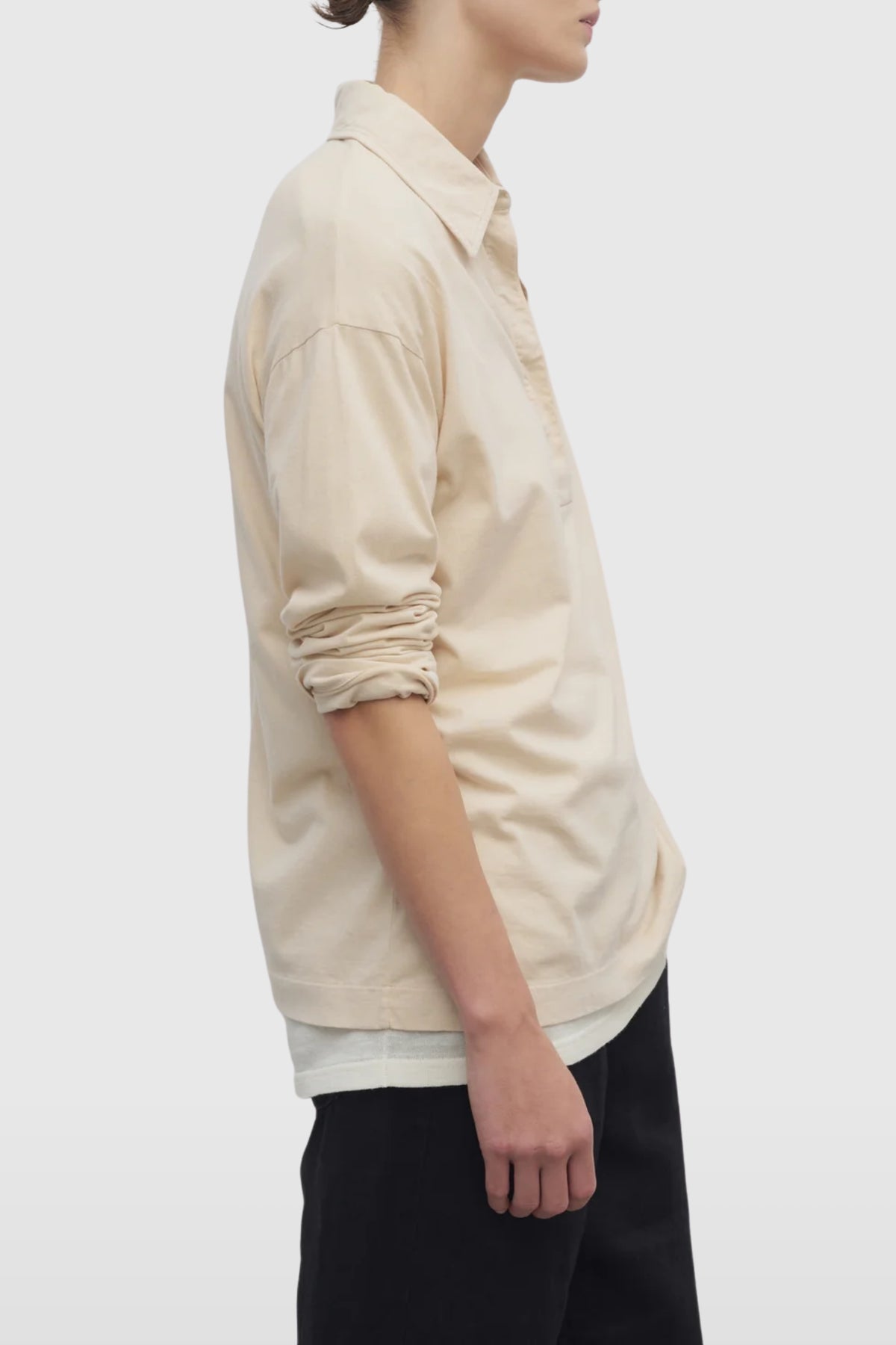 The Row Roddie Top