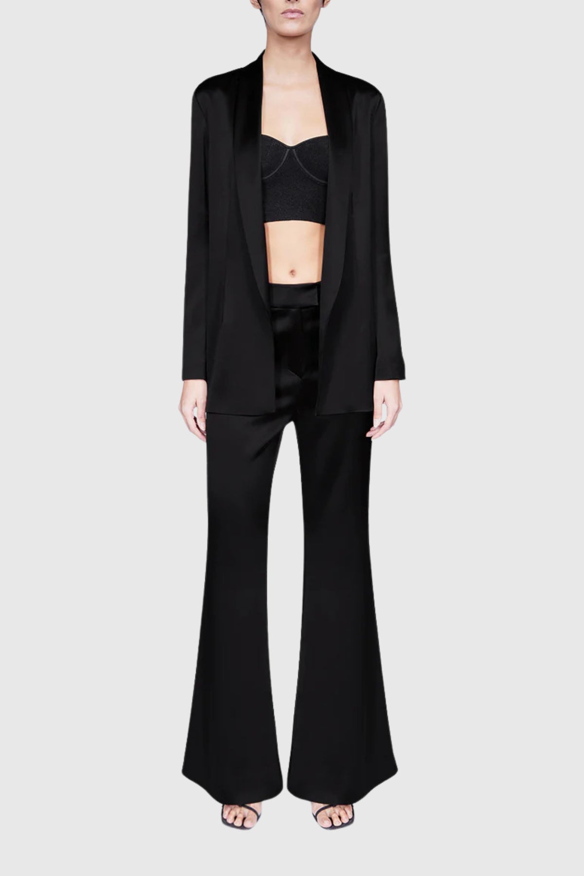 Galvan &#39;Julianne&#39; Velvet Trouser