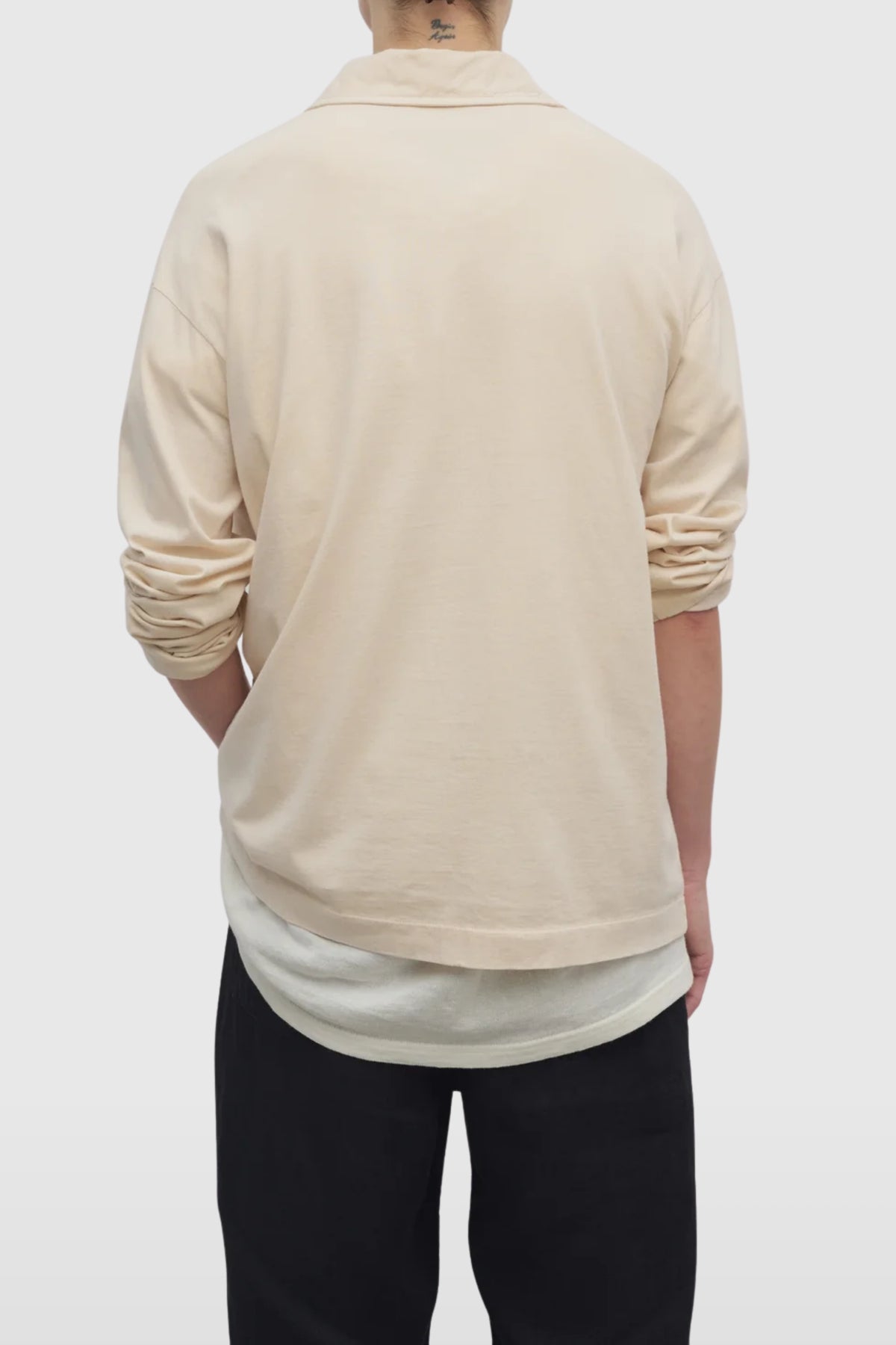 The Row Roddie Top