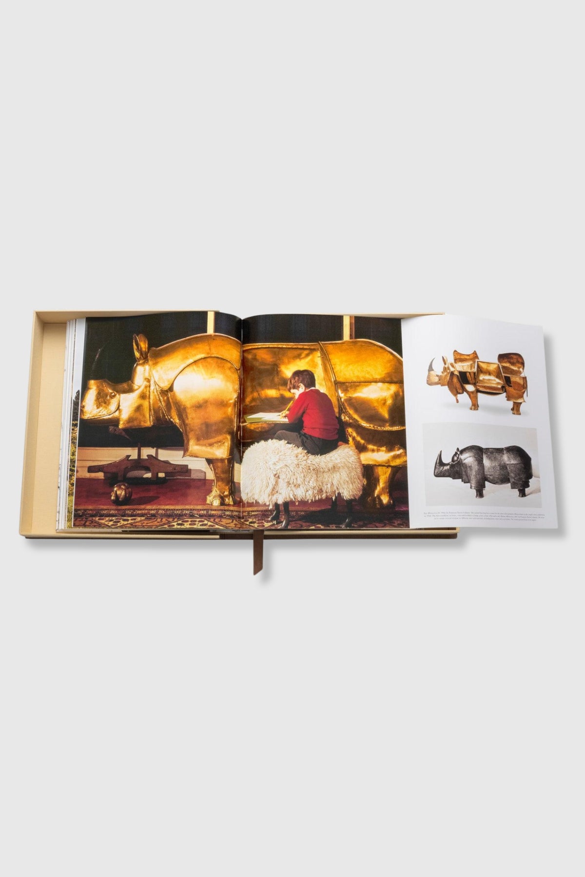 Assouline Lalanne: A World of Poetry