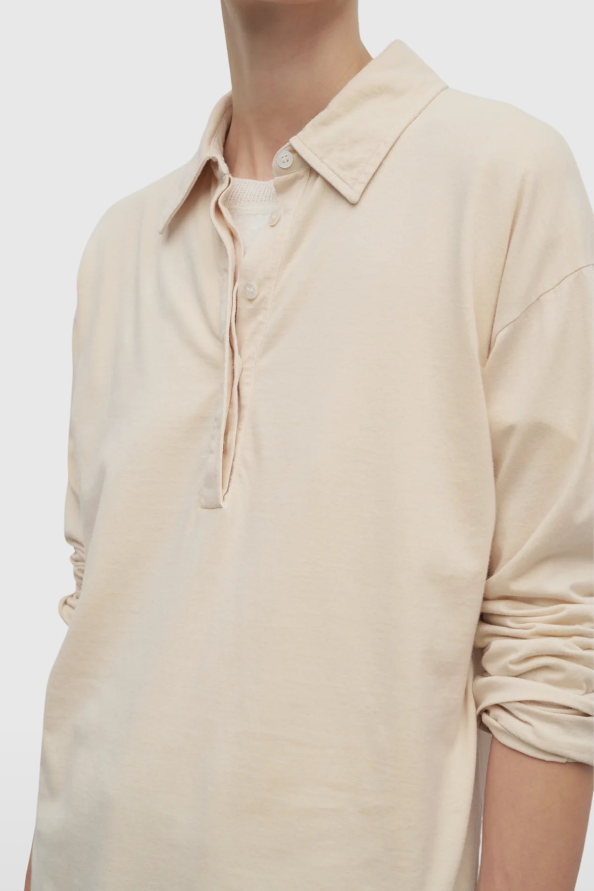 The Row Roddie Top