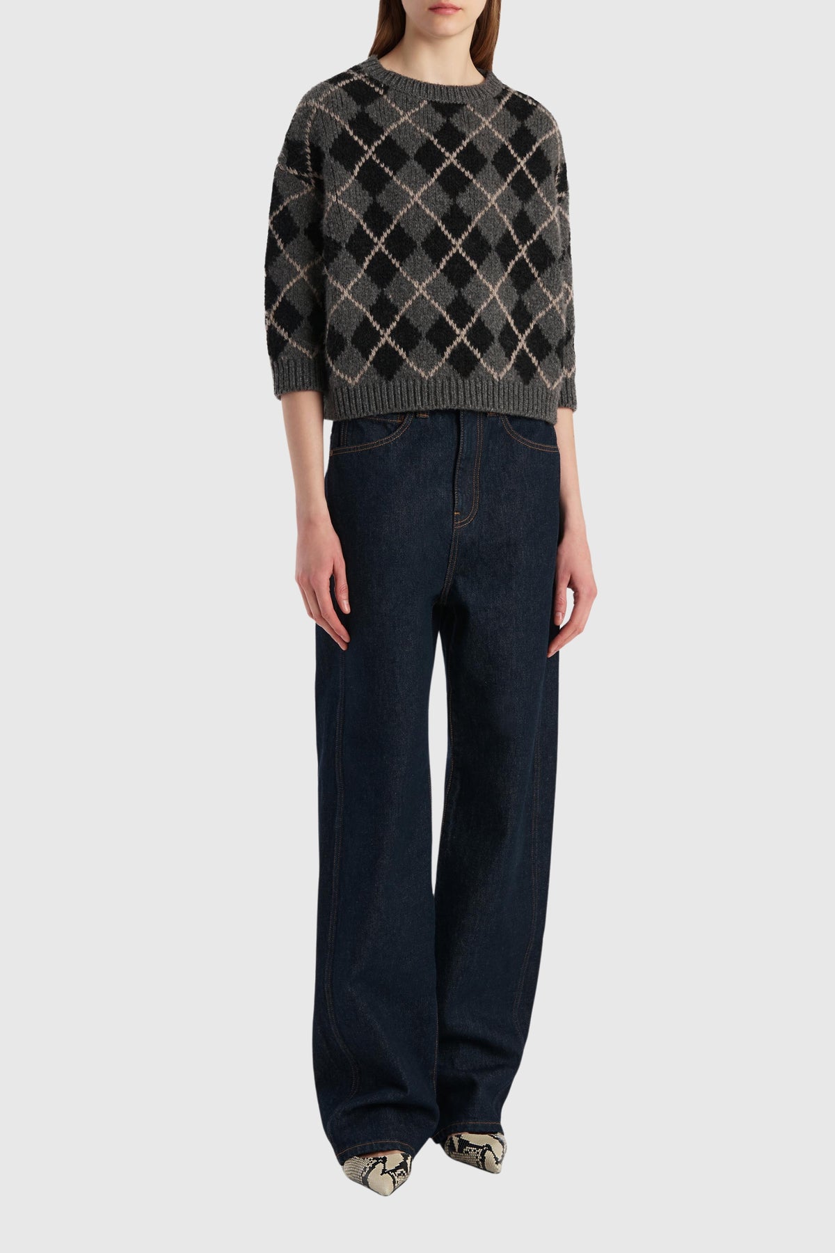 Khaite Colt Cashmere Sweater