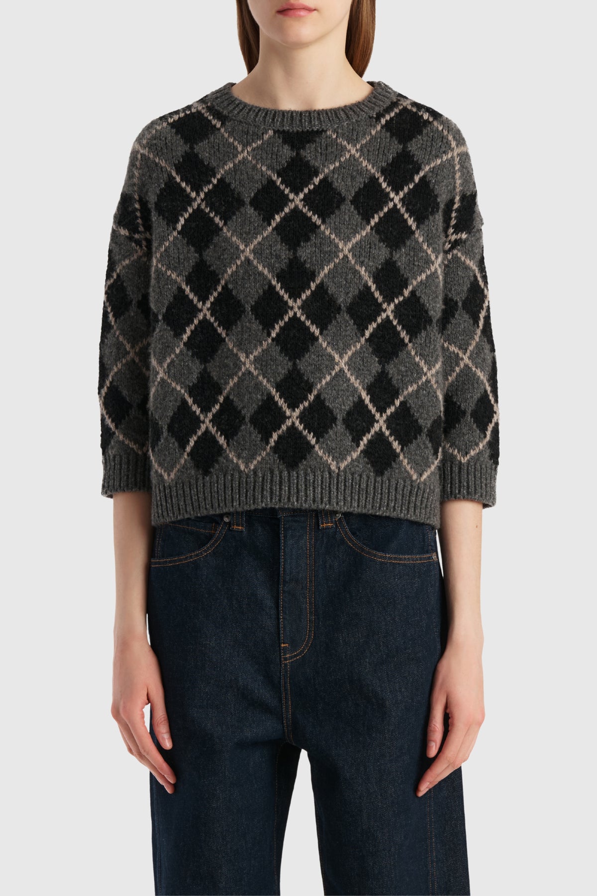 Khaite Colt Cashmere Sweater