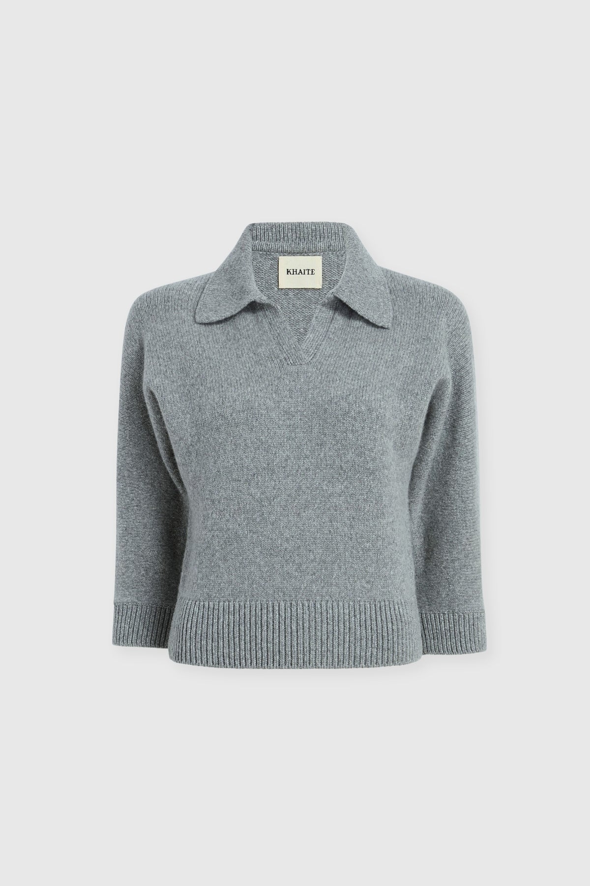 Khaite Herve Cashmere Sweater