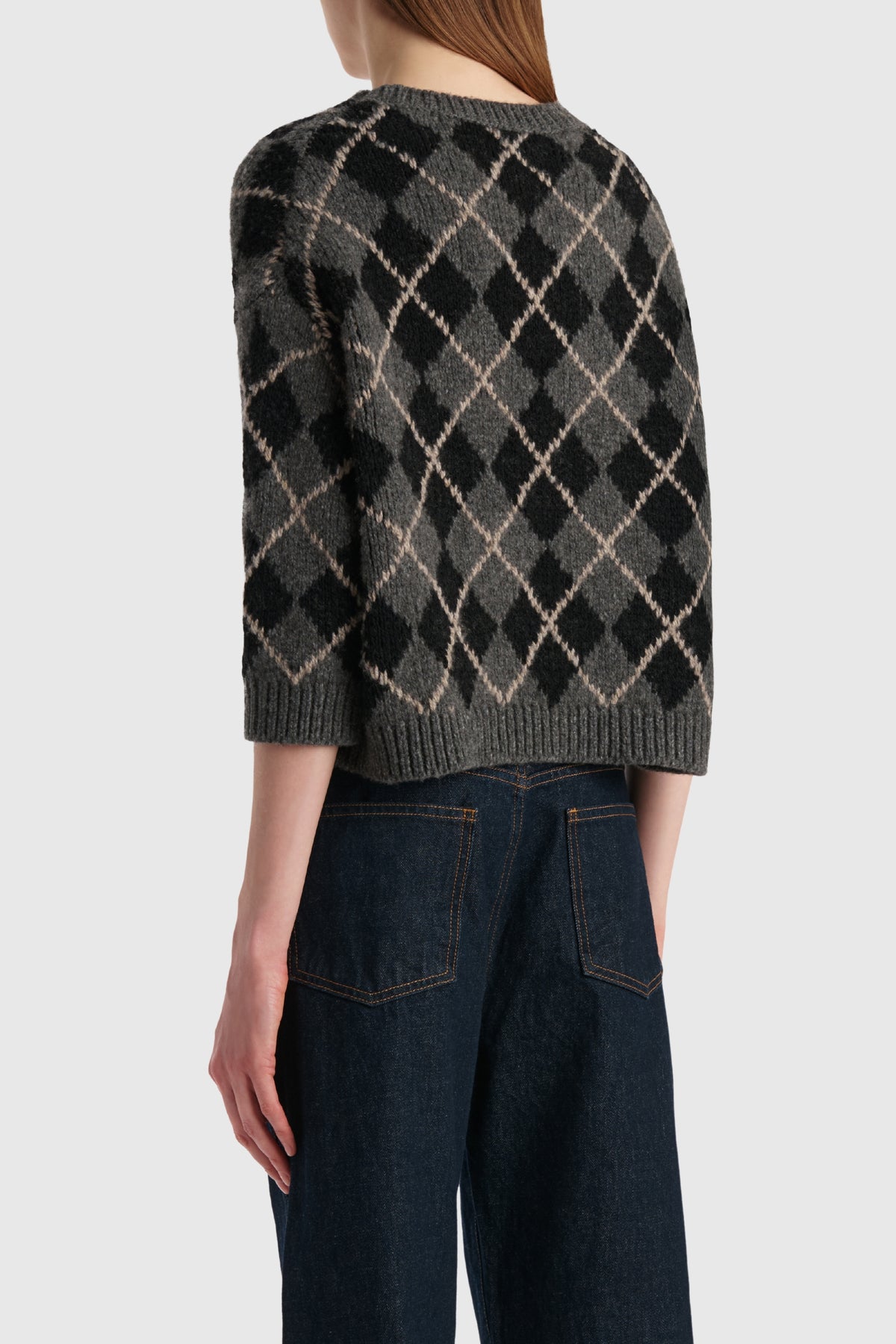 Khaite Colt Cashmere Sweater