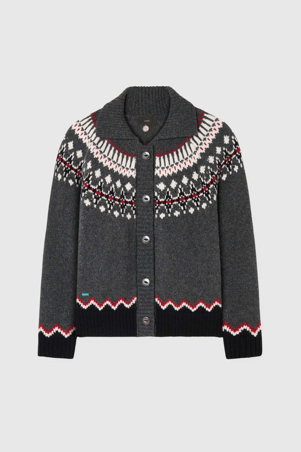 Alanui Sweet Winter Cardigan