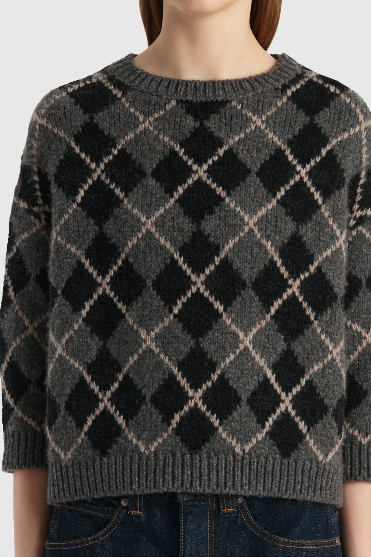 Khaite Colt Cashmere Sweater