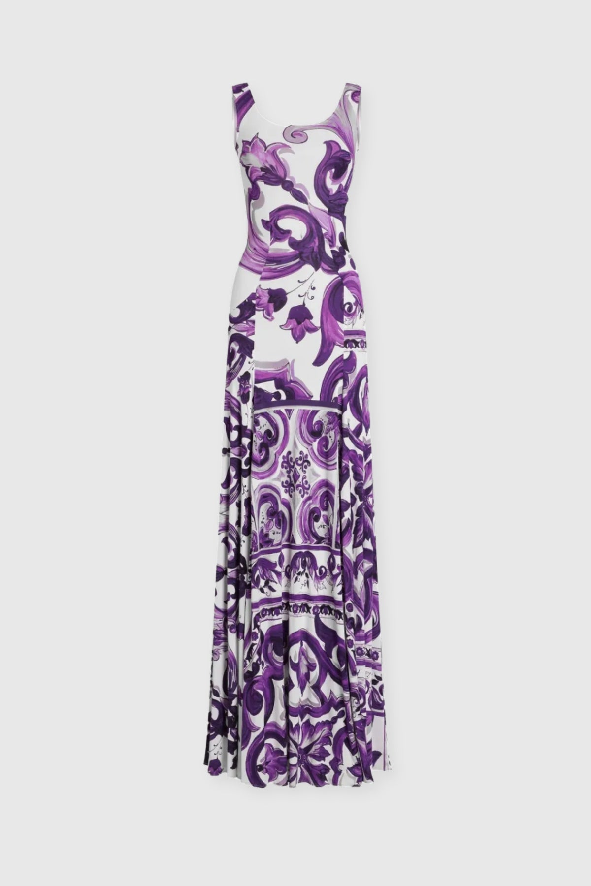 Dolce &amp; Gabbana Majolica Gown
