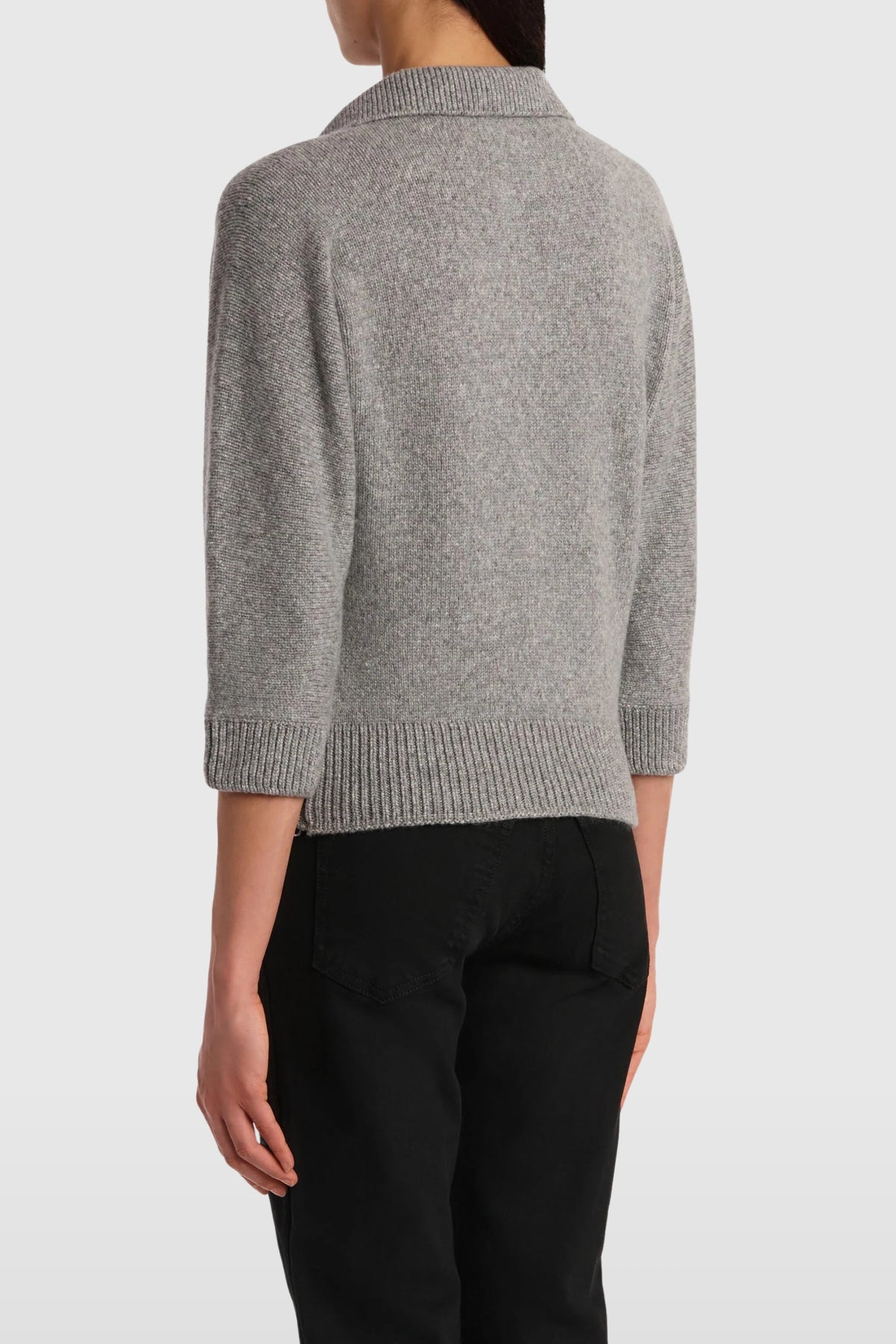 Khaite Herve Cashmere Sweater