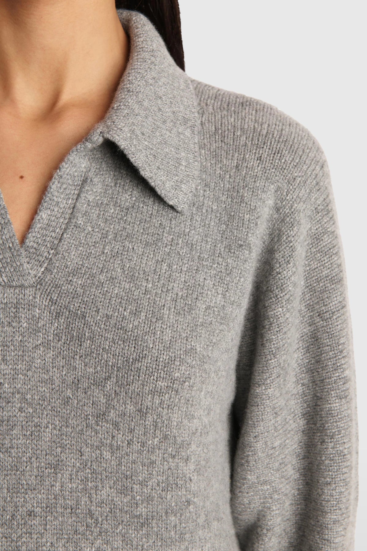 Khaite Herve Cashmere Sweater