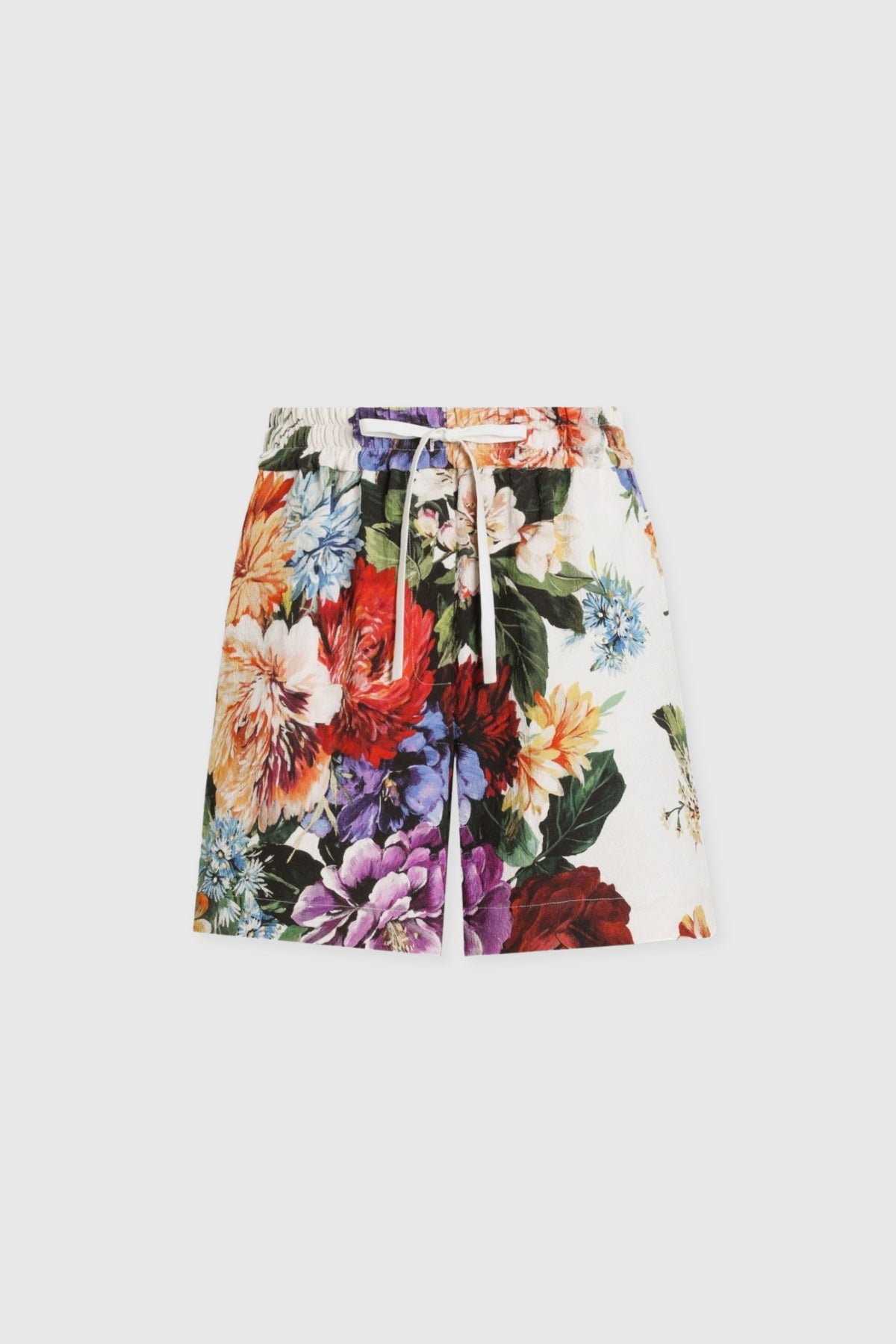 Dolce &amp; Gabbana Floral Shorts