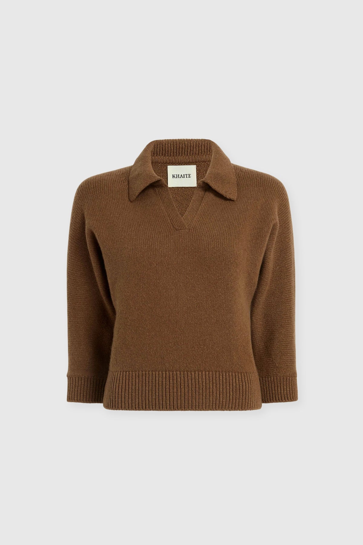 Khaite Herve Cashmere Sweater