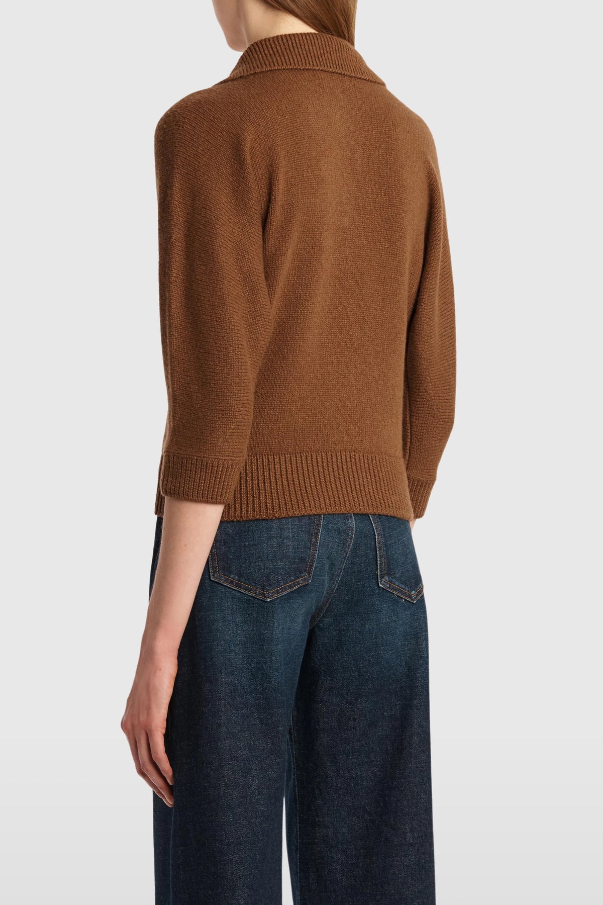 Khaite Herve Cashmere Sweater