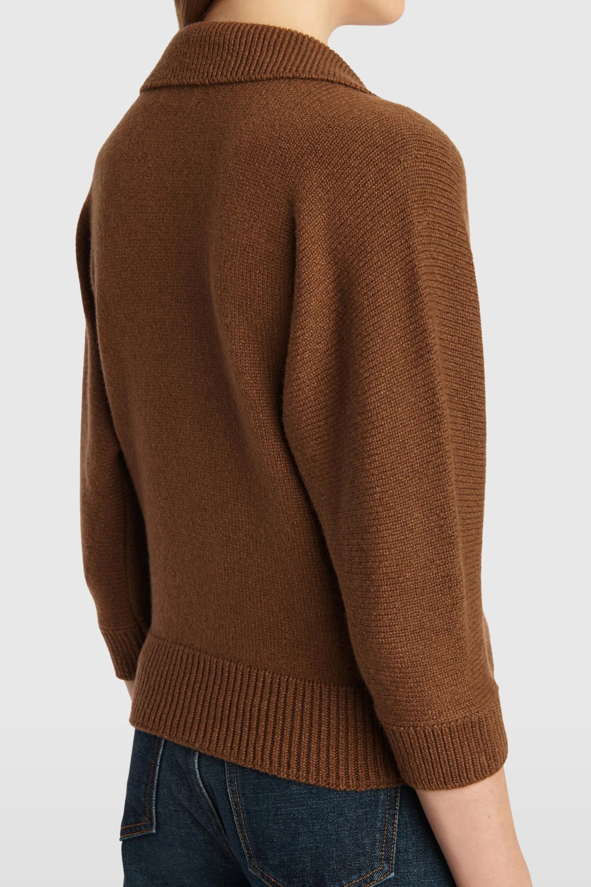 Khaite Herve Cashmere Sweater