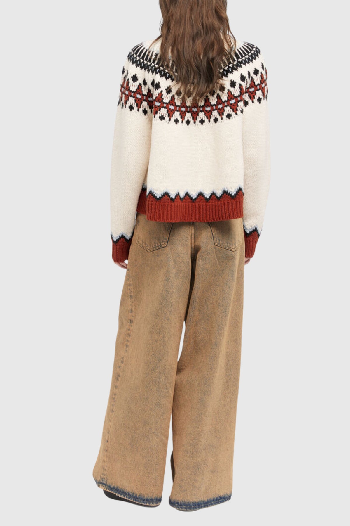 Alanui &#39;Sweet Winter&#39; Sweater