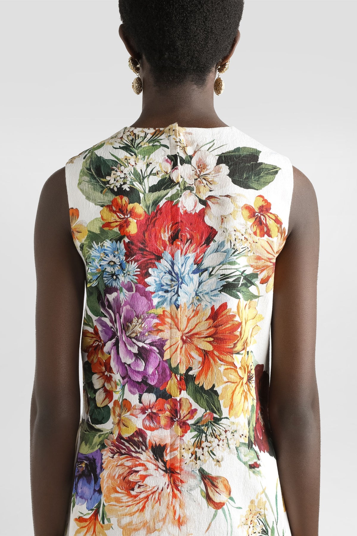 Dolce &amp; Gabbana Floral Top