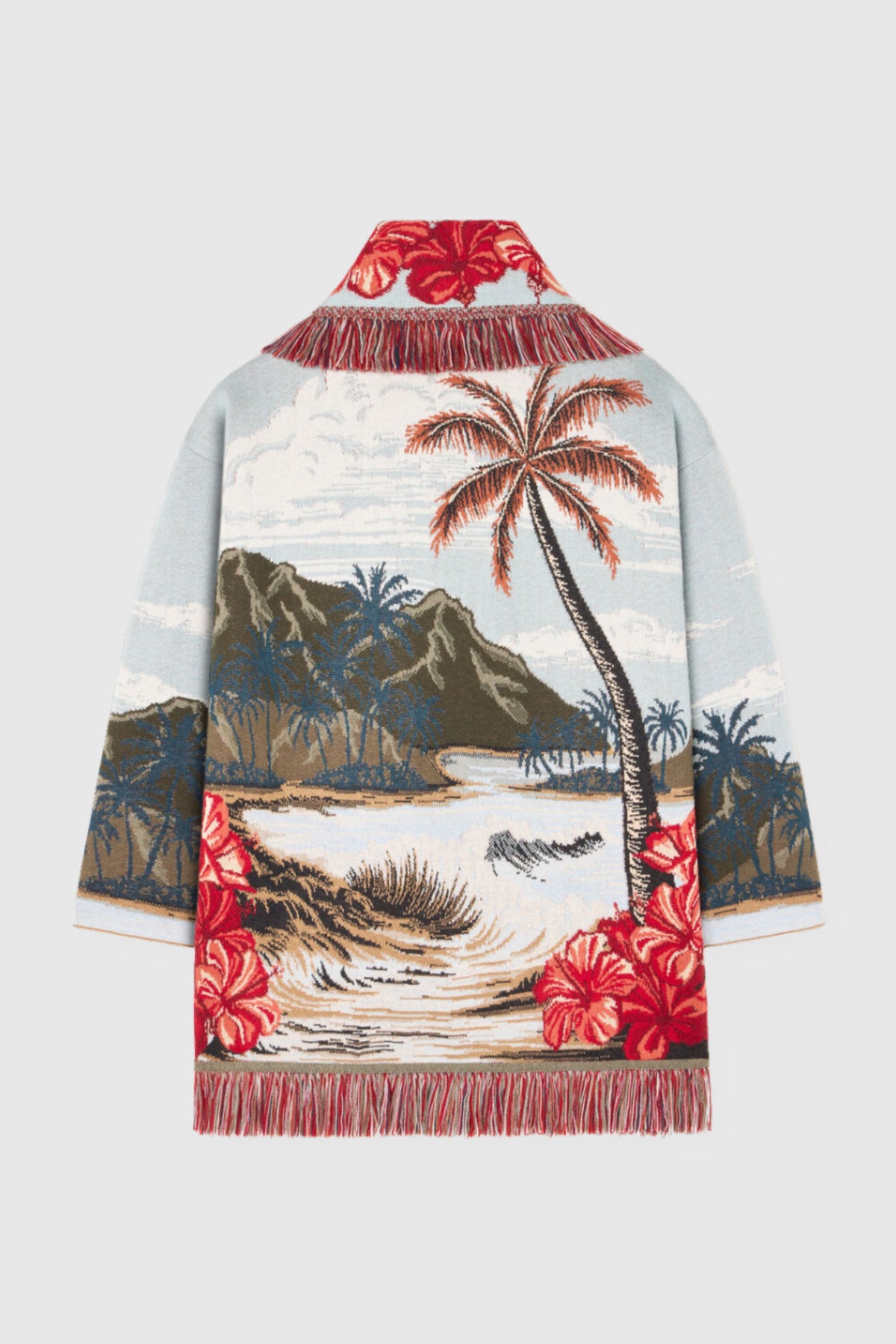 Alanui &#39;Hidden Bay&#39; Cardigan