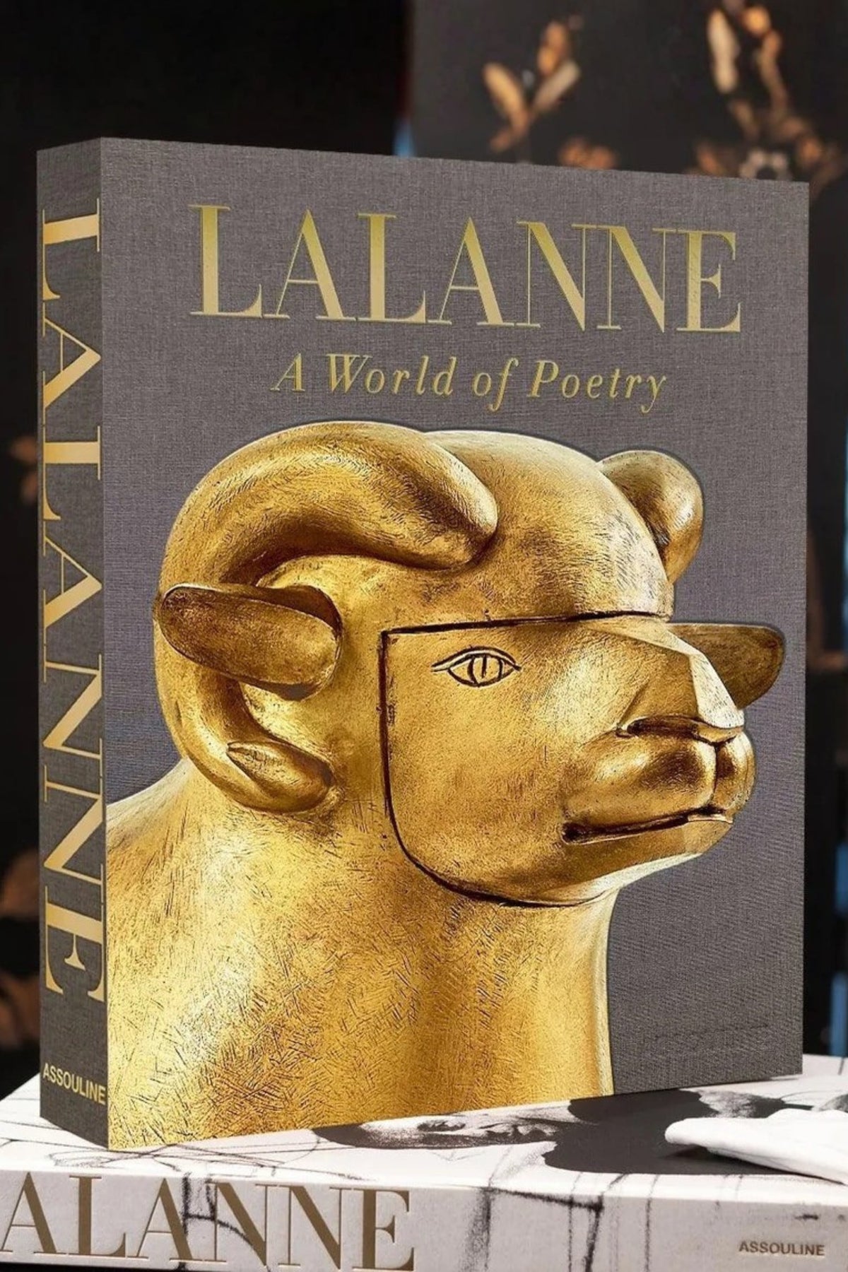 Assouline Lalanne: A World of Poetry