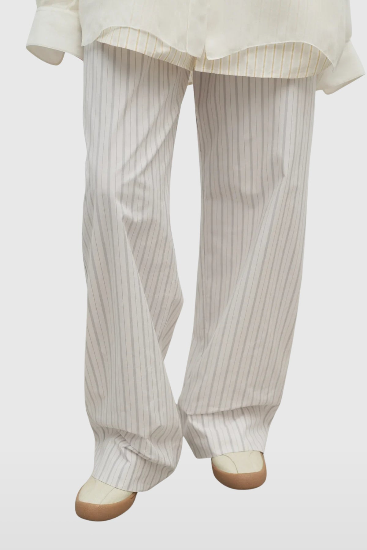 The Row Striped Hypnosta Pants