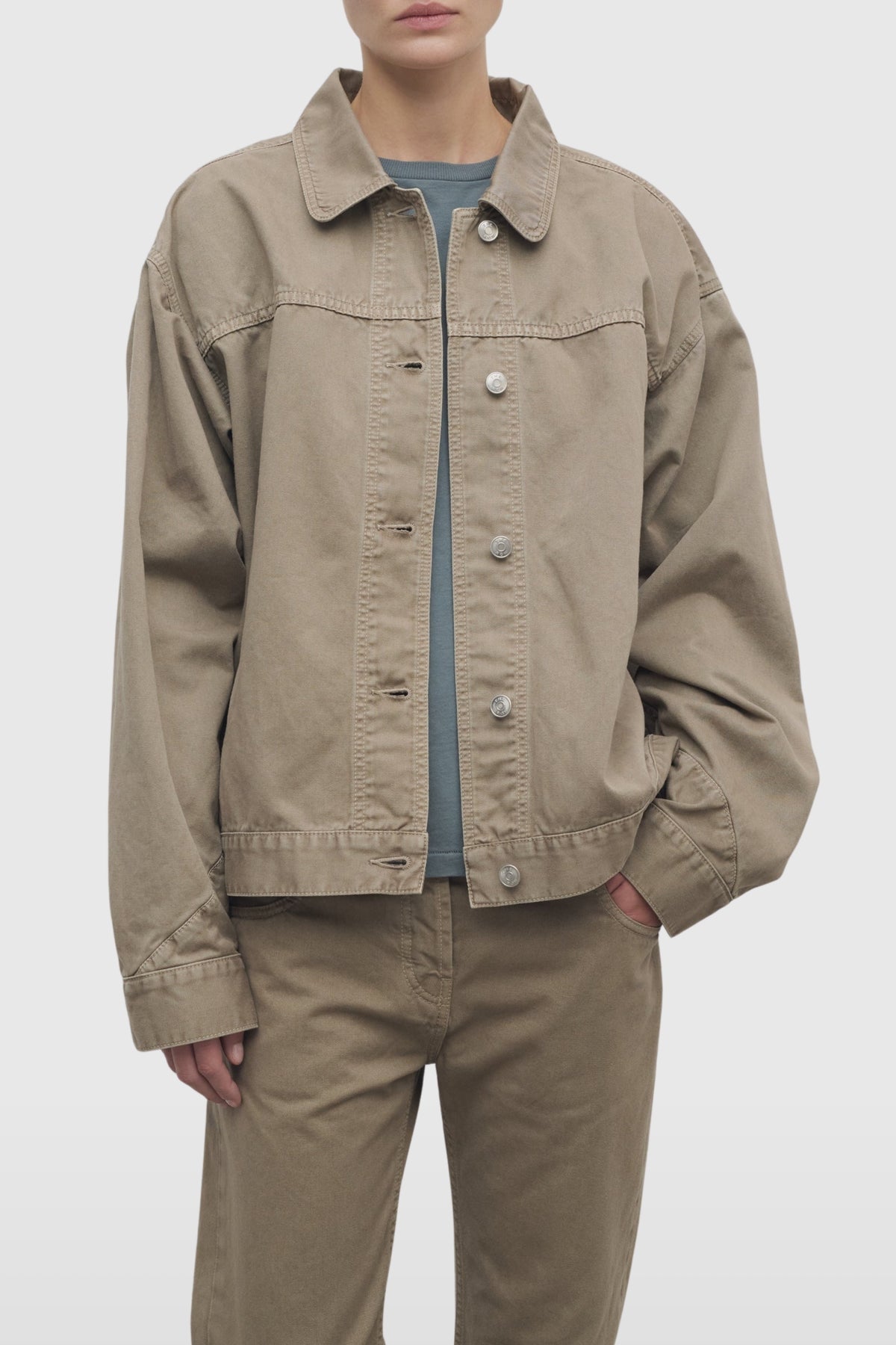 The Row Marena Jacket
